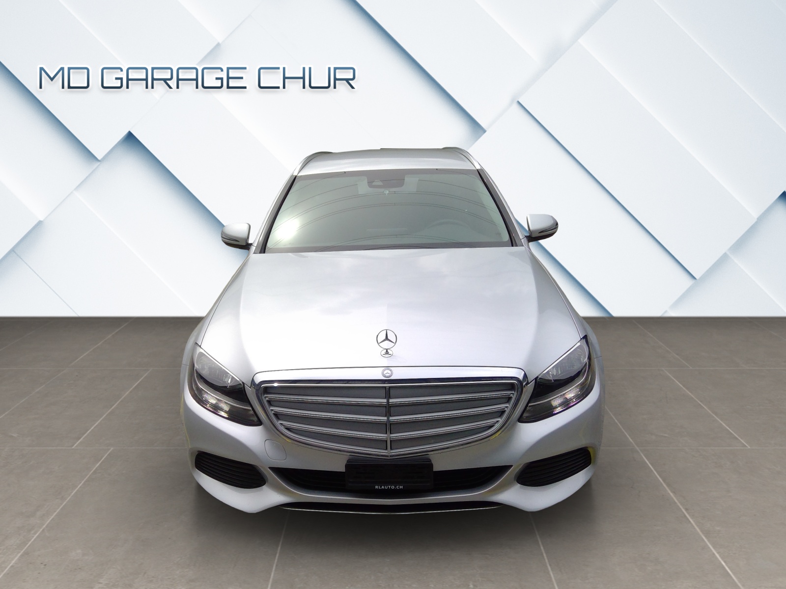 MERCEDES-BENZ C 400 4Matic 7G-Tronic