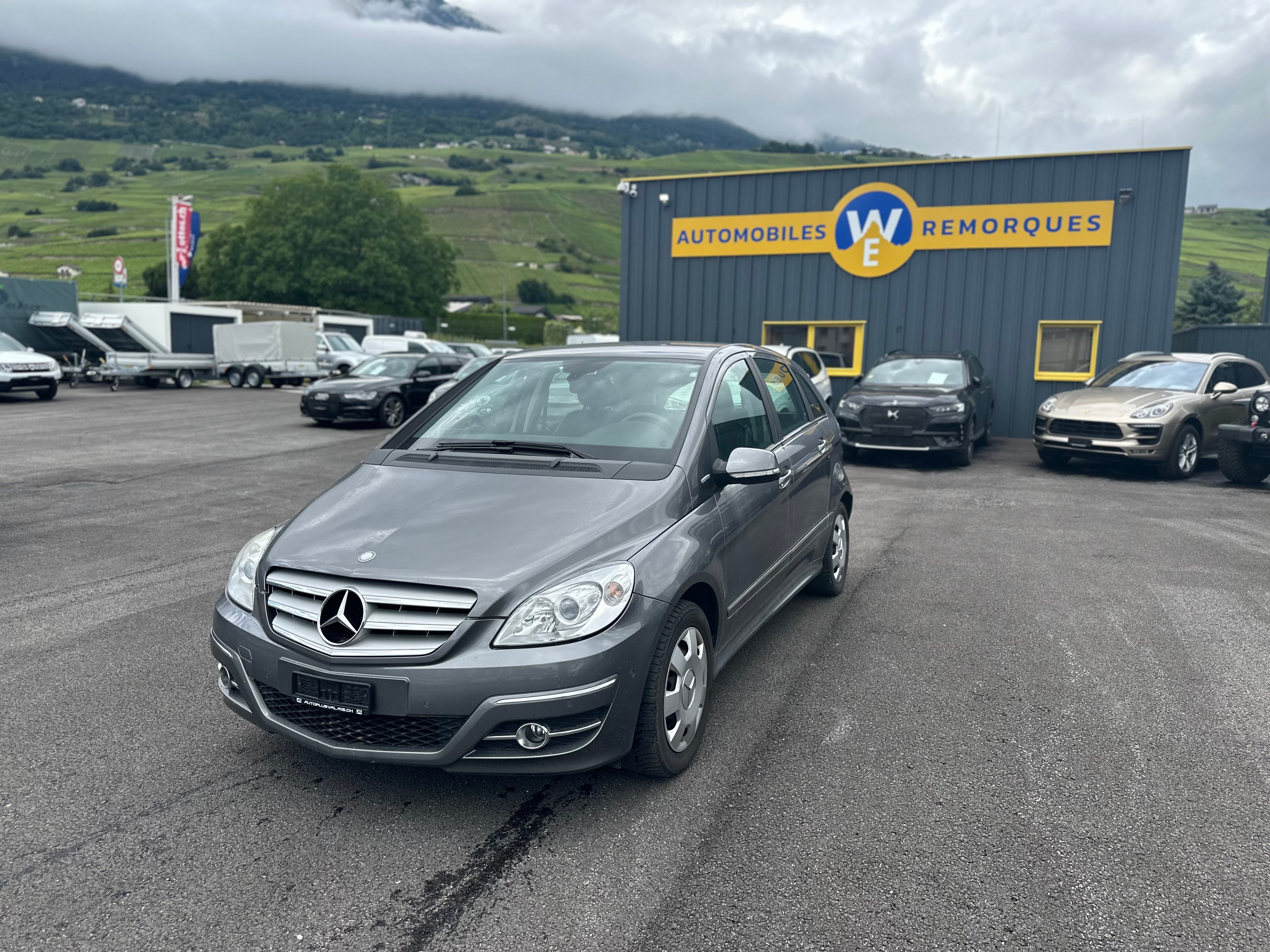 MERCEDES-BENZ B 180 BlueEfficiency Selection