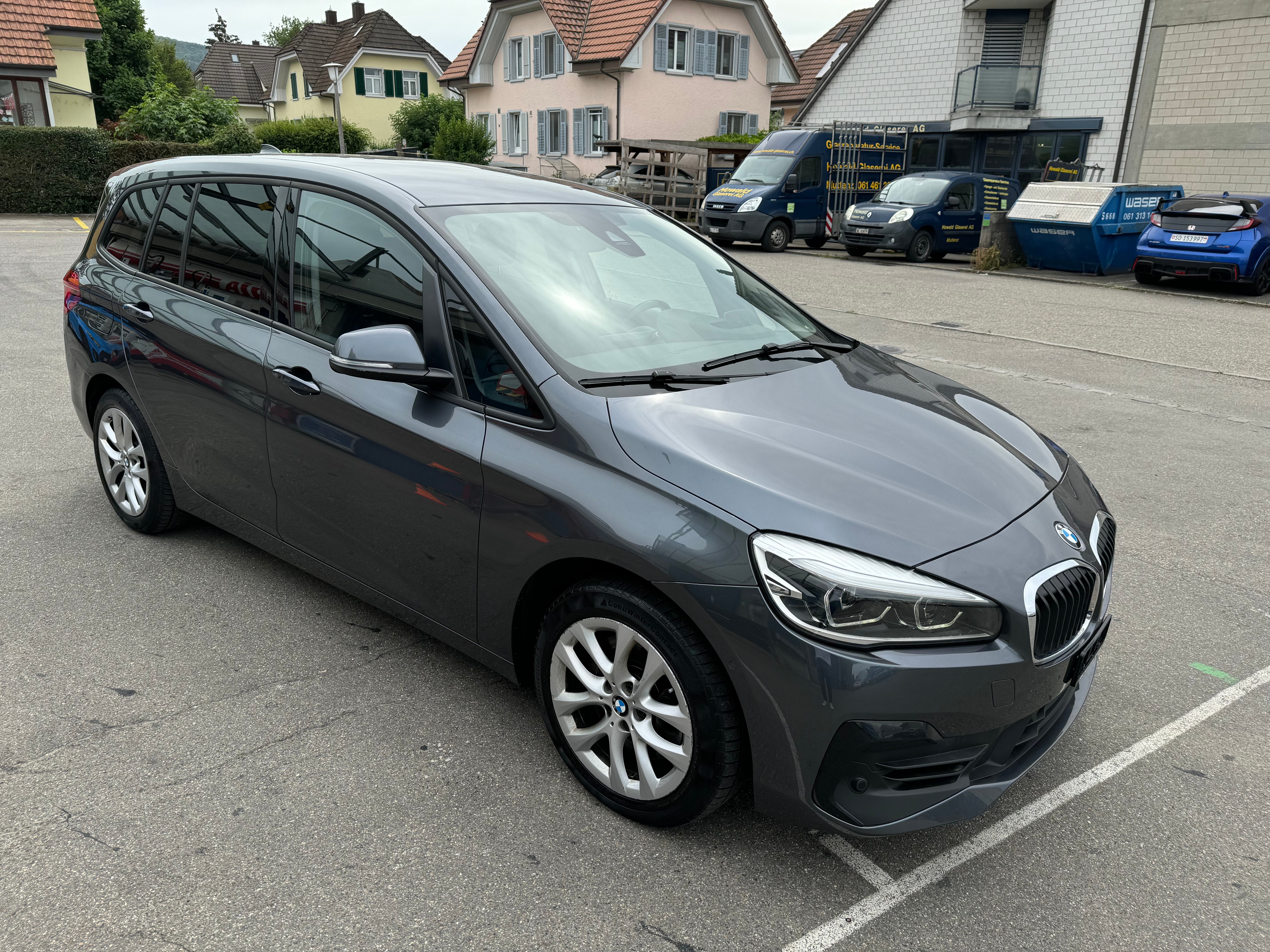 BMW 218d xDrive Gran Tourer Steptronic