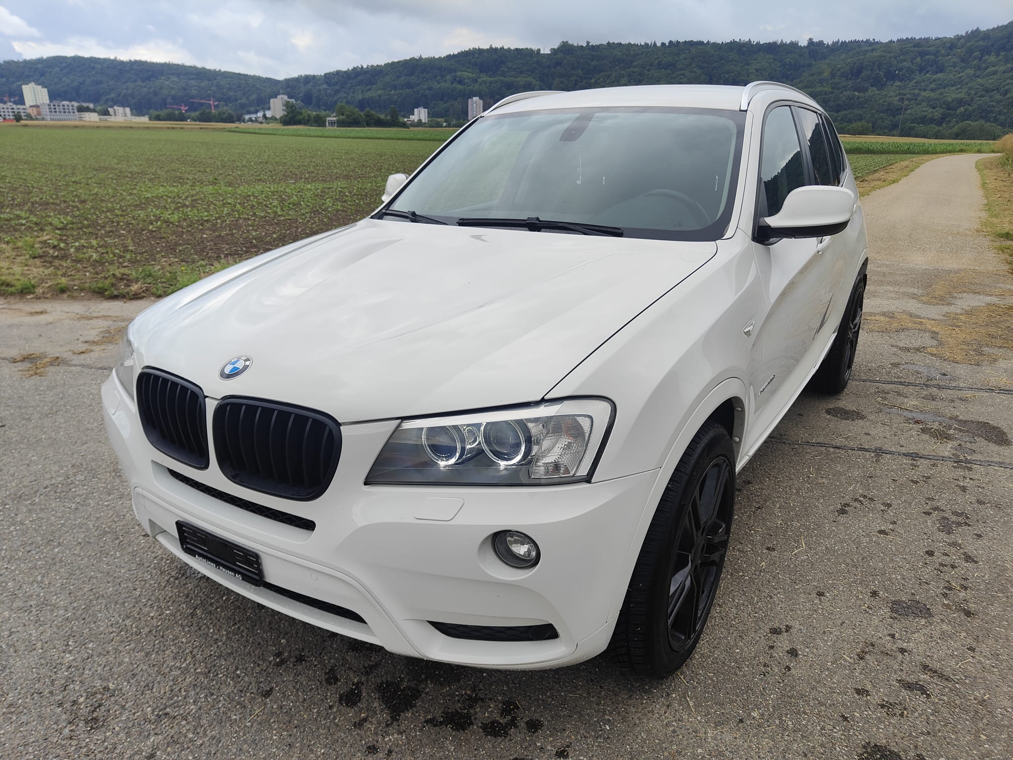 BMW X3 xDrive 35d Steptronic