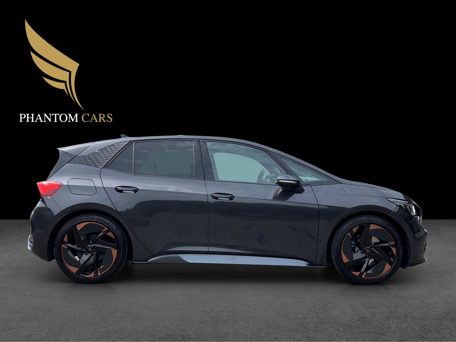 CUPRA Born 58 kWh