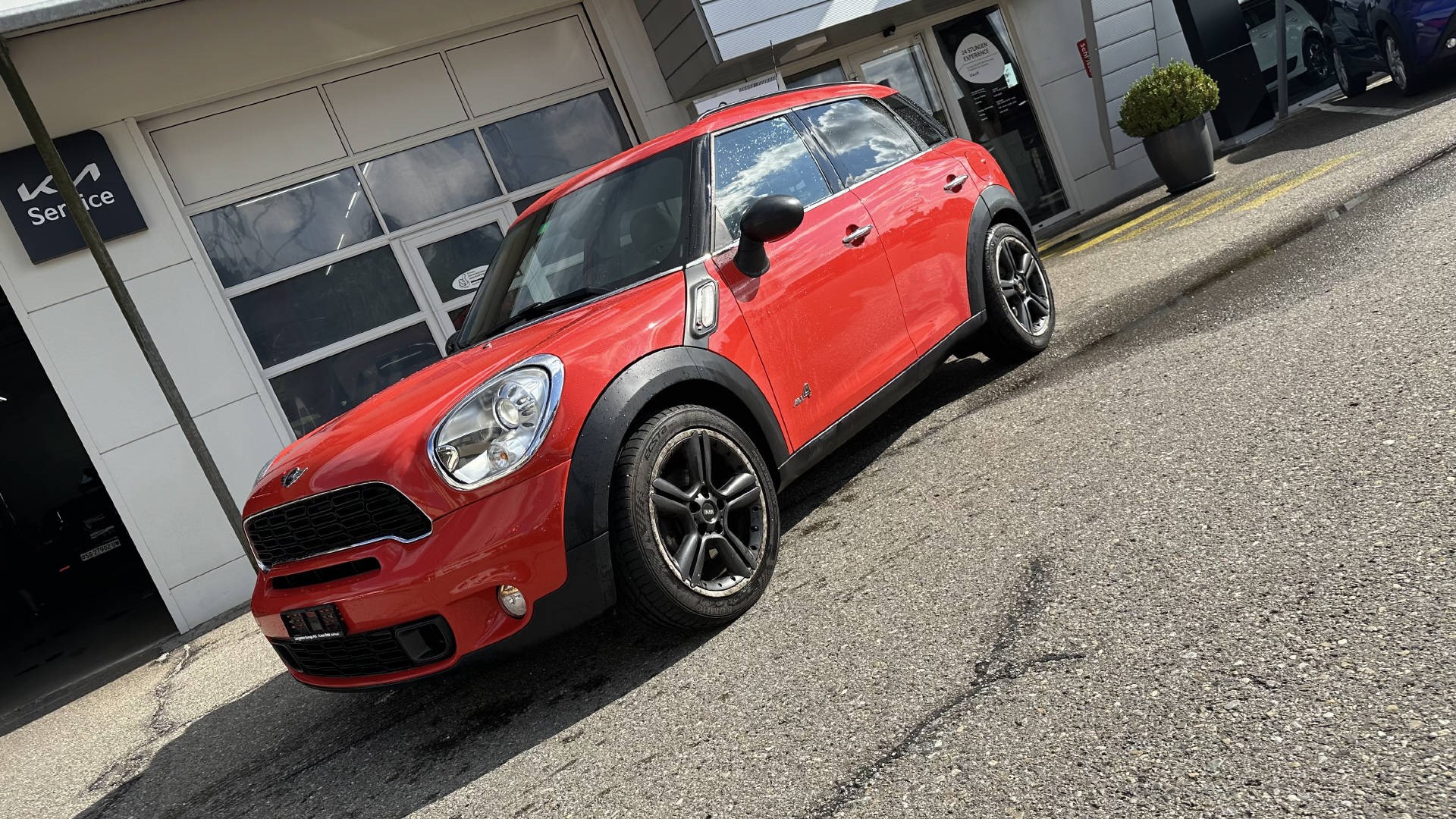 MINI Countryman R60 2.0 SD Cooper ALL4