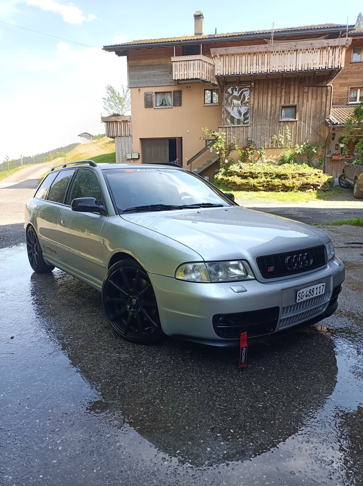 AUDI S4 B5