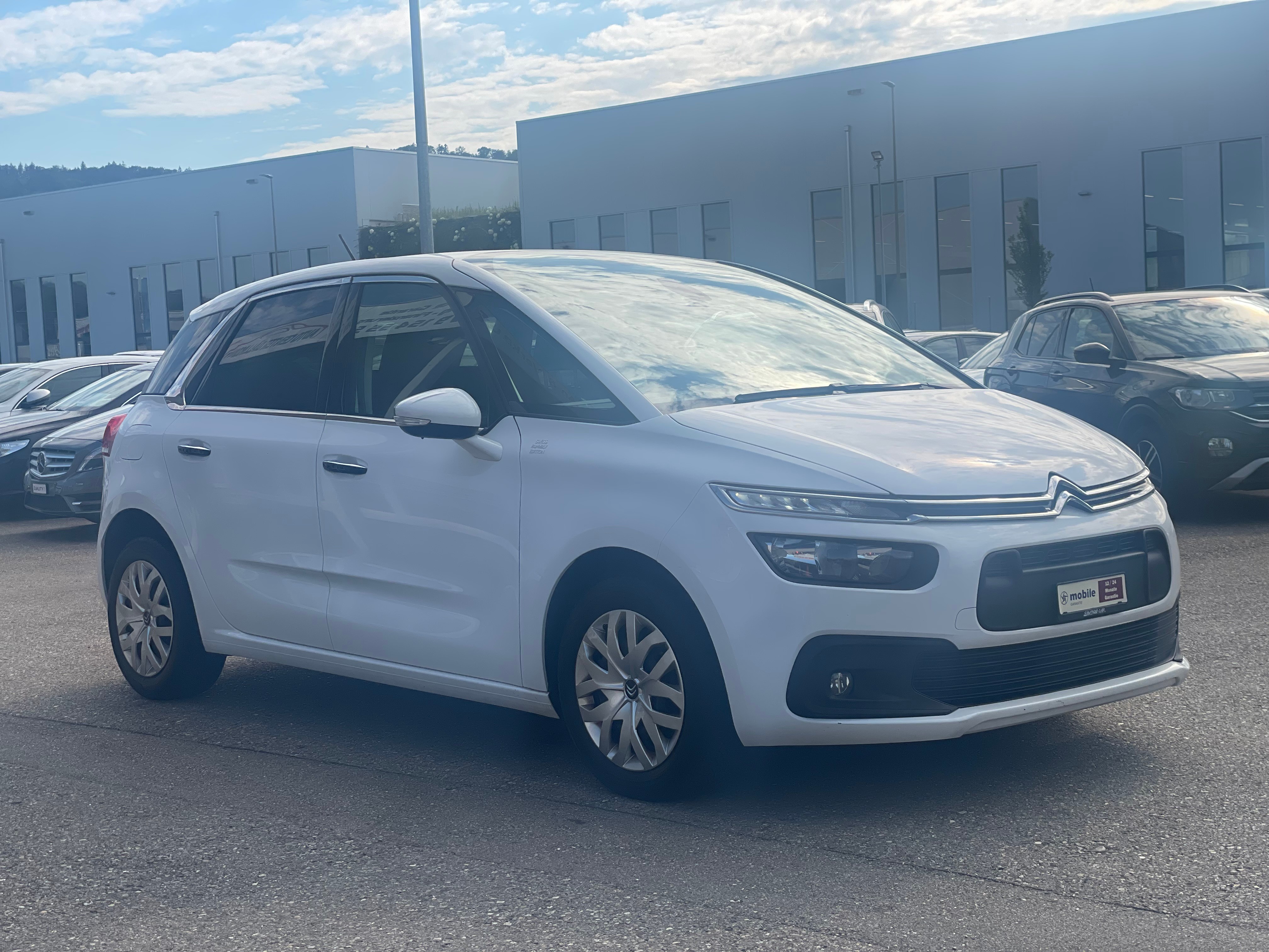 CITROEN C4 Picasso 1.6 BlueHDi Swiss FAMiIIiLY EAT