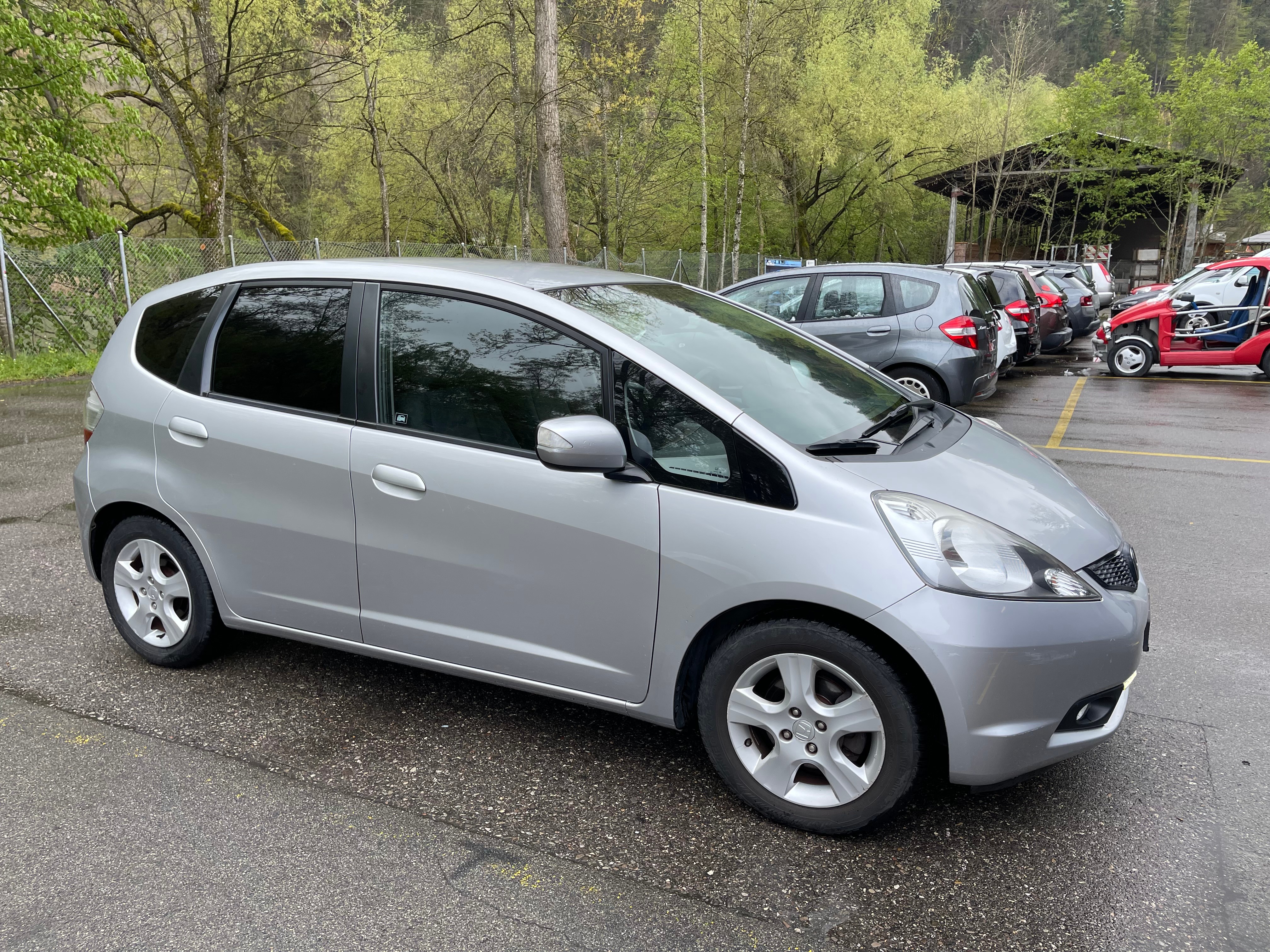 HONDA Jazz 1.4i Sport i-Shift