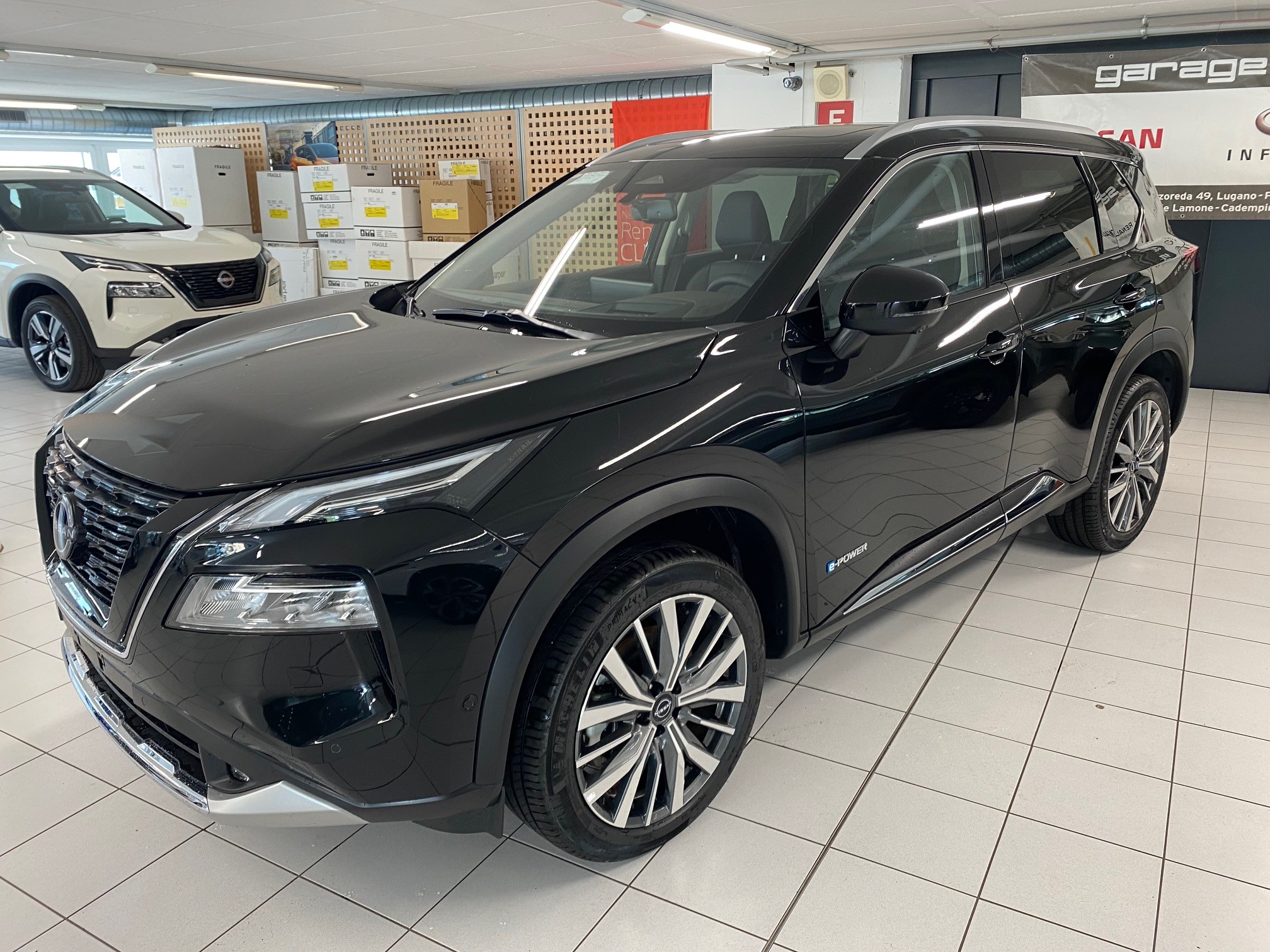 NISSAN X-Trail 1.5 VC-T e-Power 4WD Tekna+