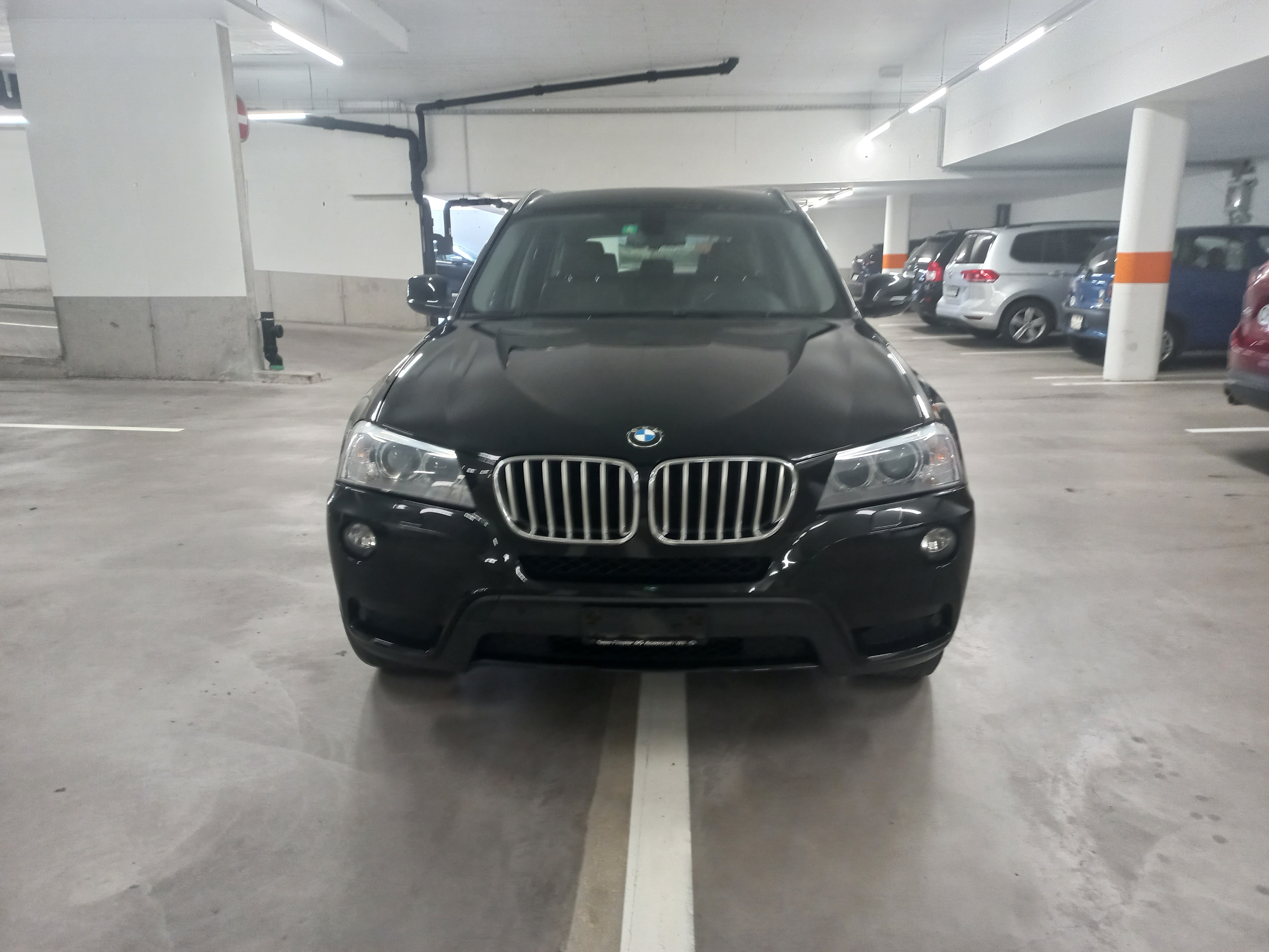 BMW X3 xDrive 28i Steptronic