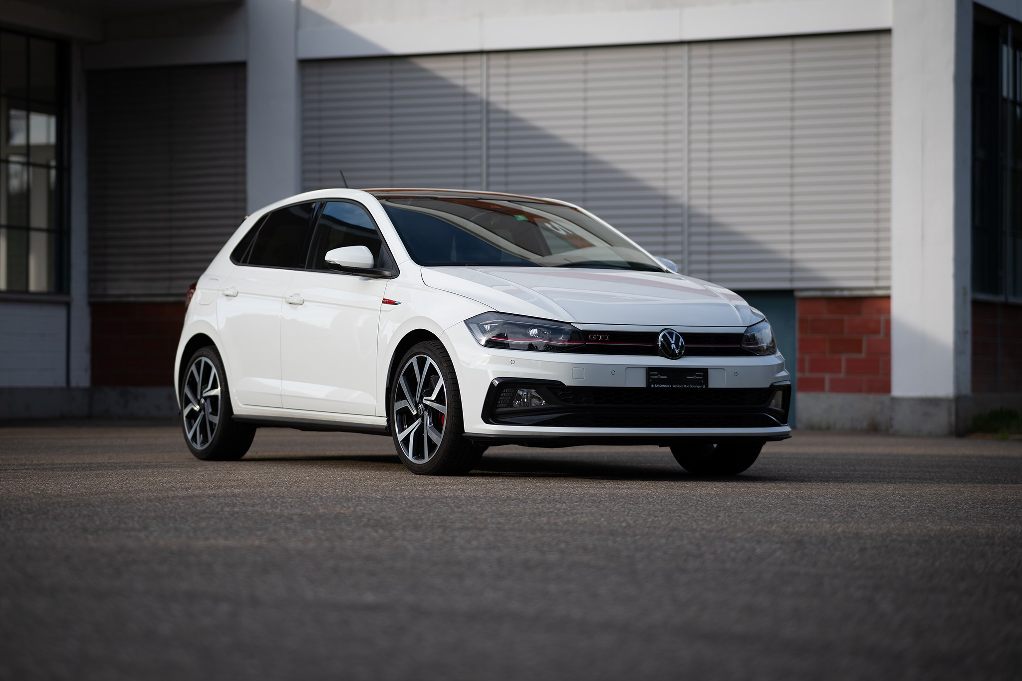 VW Polo 2.0 TSI GTI DSG