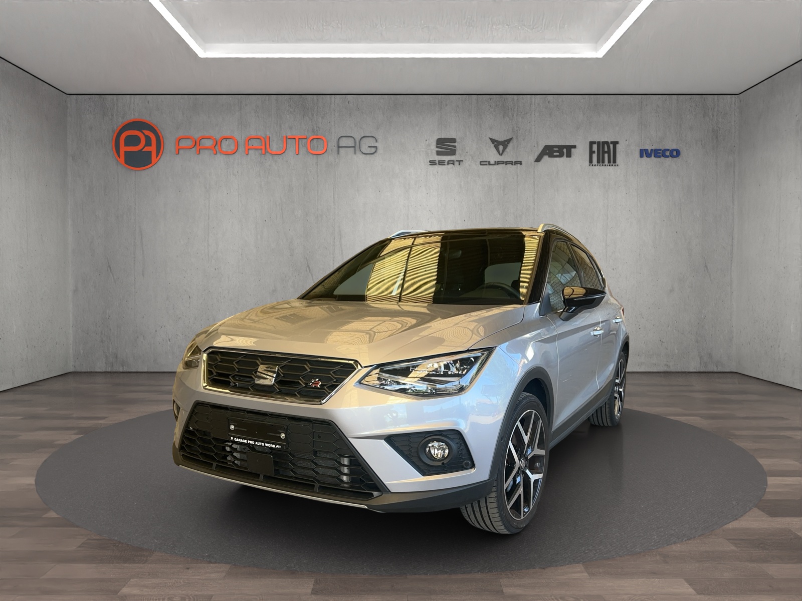 SEAT Arona 1.5 Eco TSI Hola FR DSG