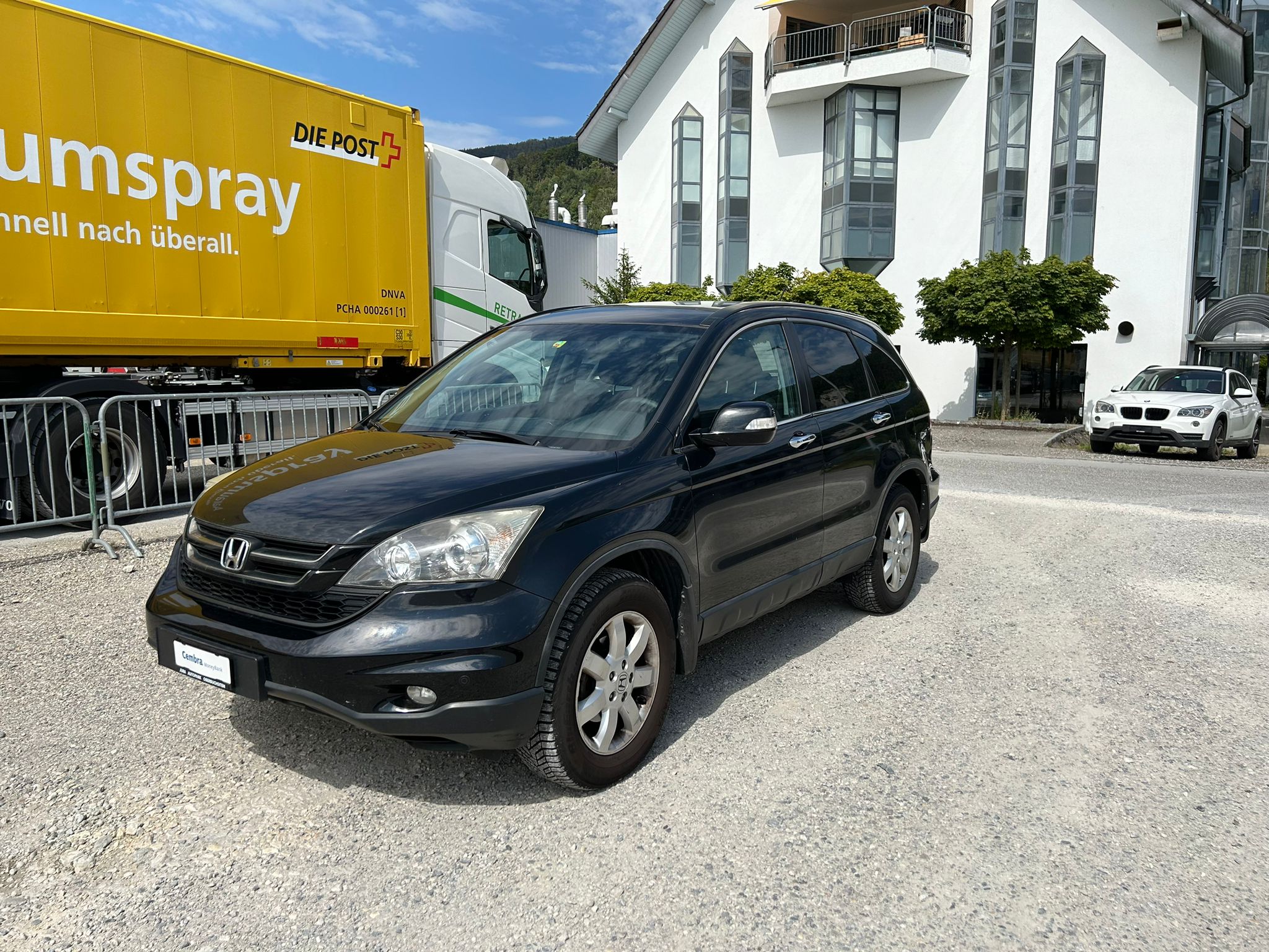 HONDA CR-V 2.2 i-DTEC 4WD Comfort