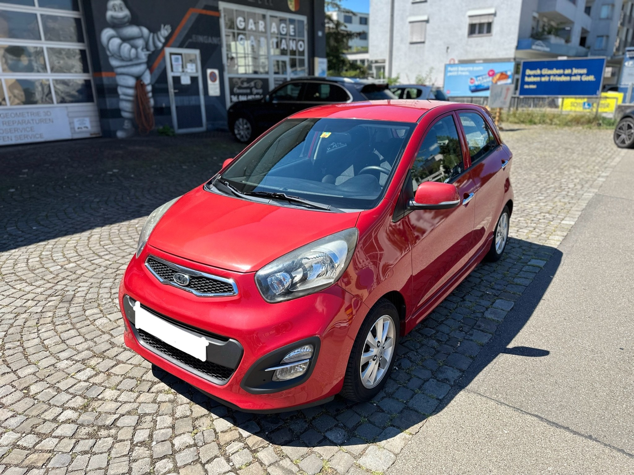 KIA Picanto 1.0 CVVT Style