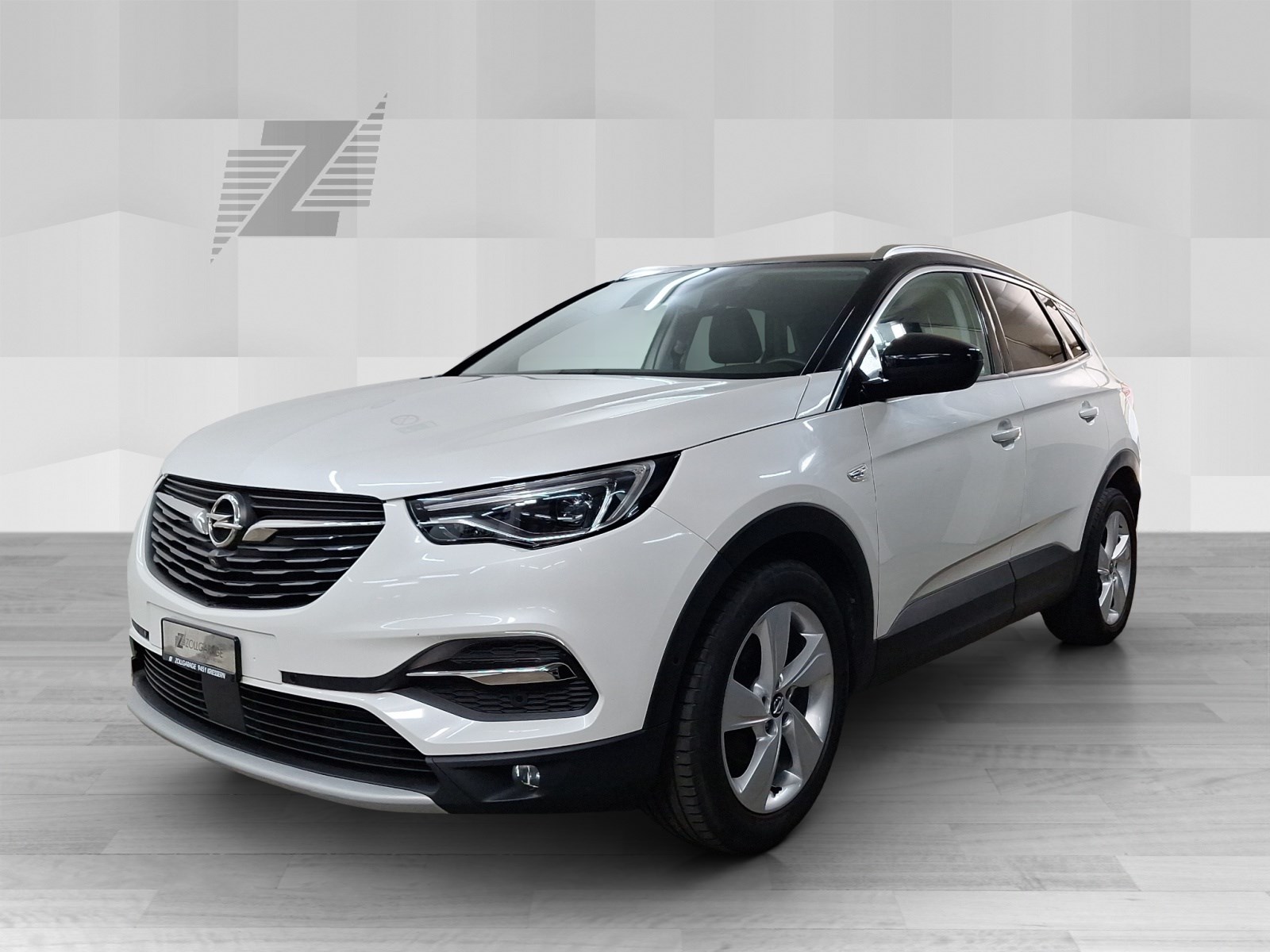 OPEL Grandland X 1.6CDTi Excellence