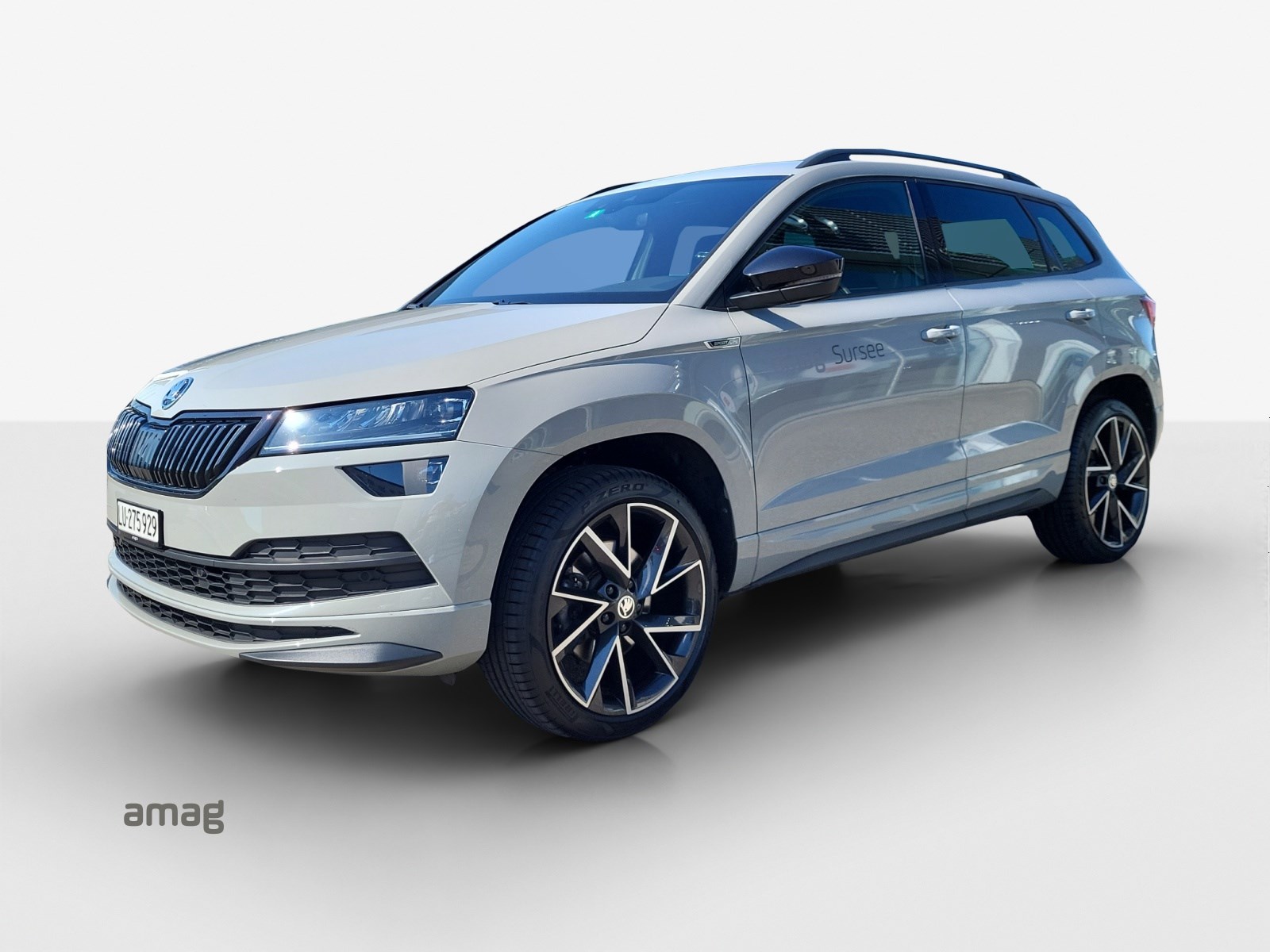 SKODA Karoq 2.0 TSI SportLine 4x4 DSG