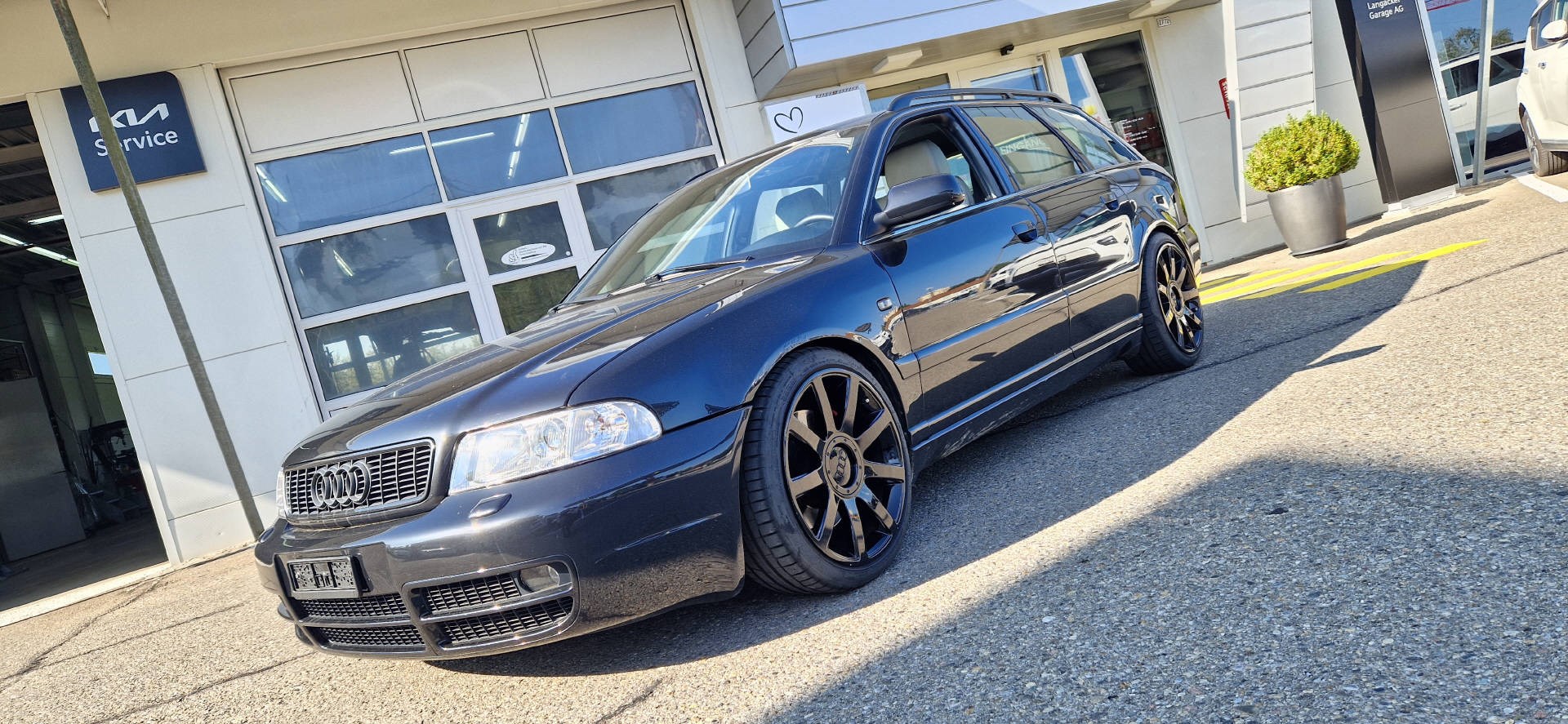 AUDI S4 Avant 2.7 V6 Bi-Turbo quattro