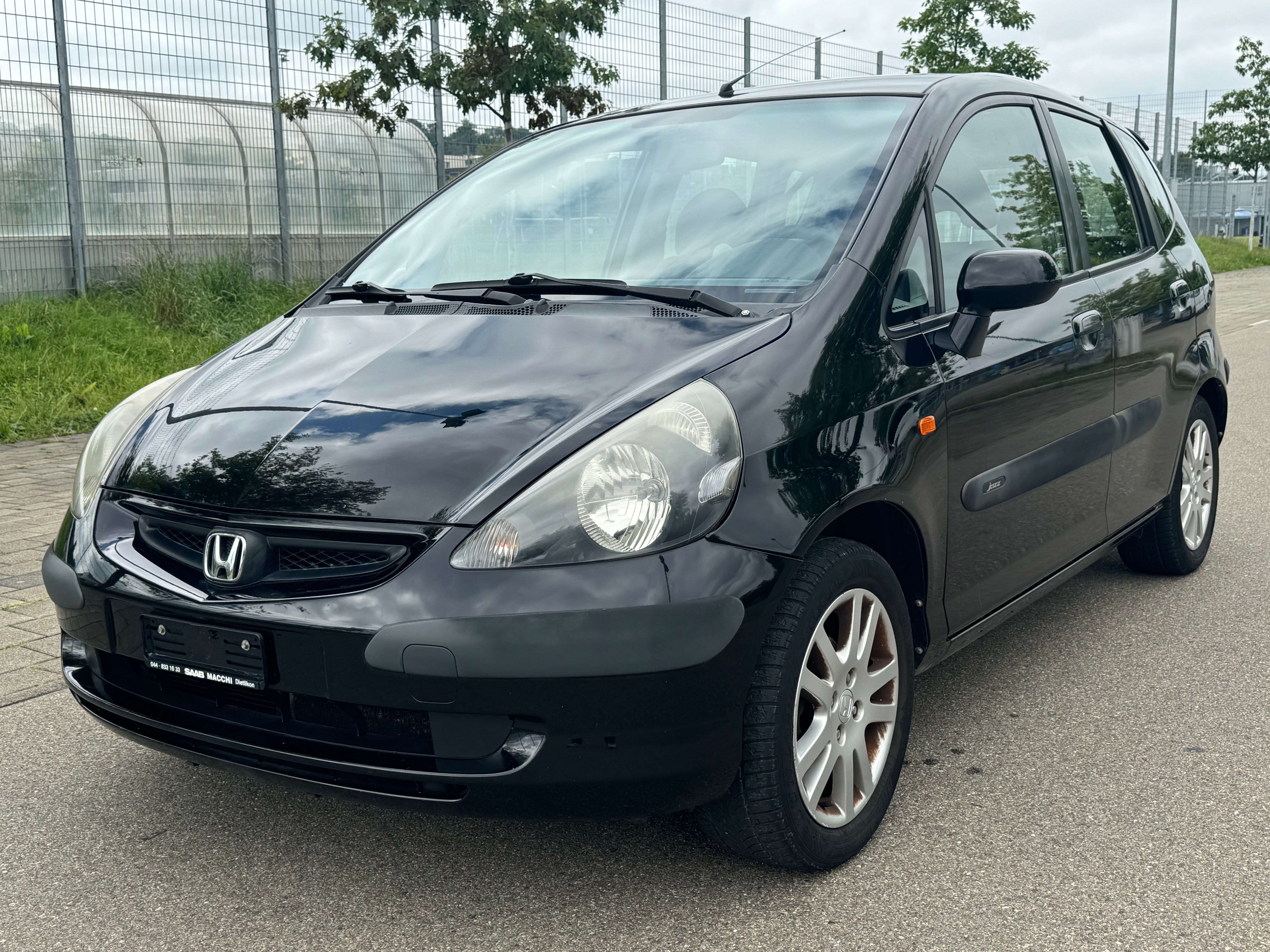 HONDA Jazz 1.4i ES