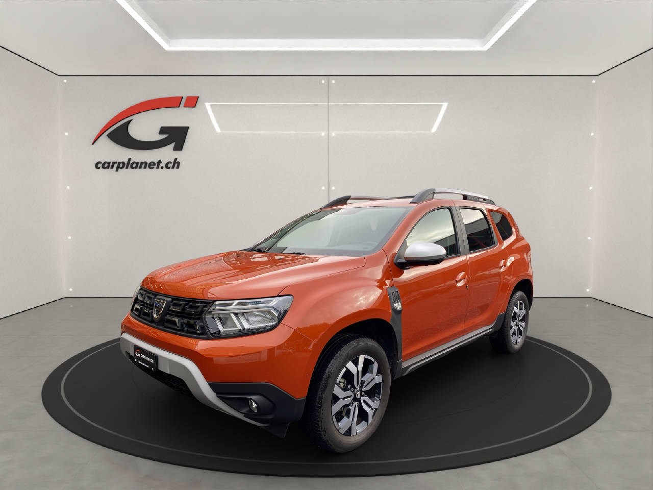 DACIA Duster 1.3 TCe 150 Prestige EDC