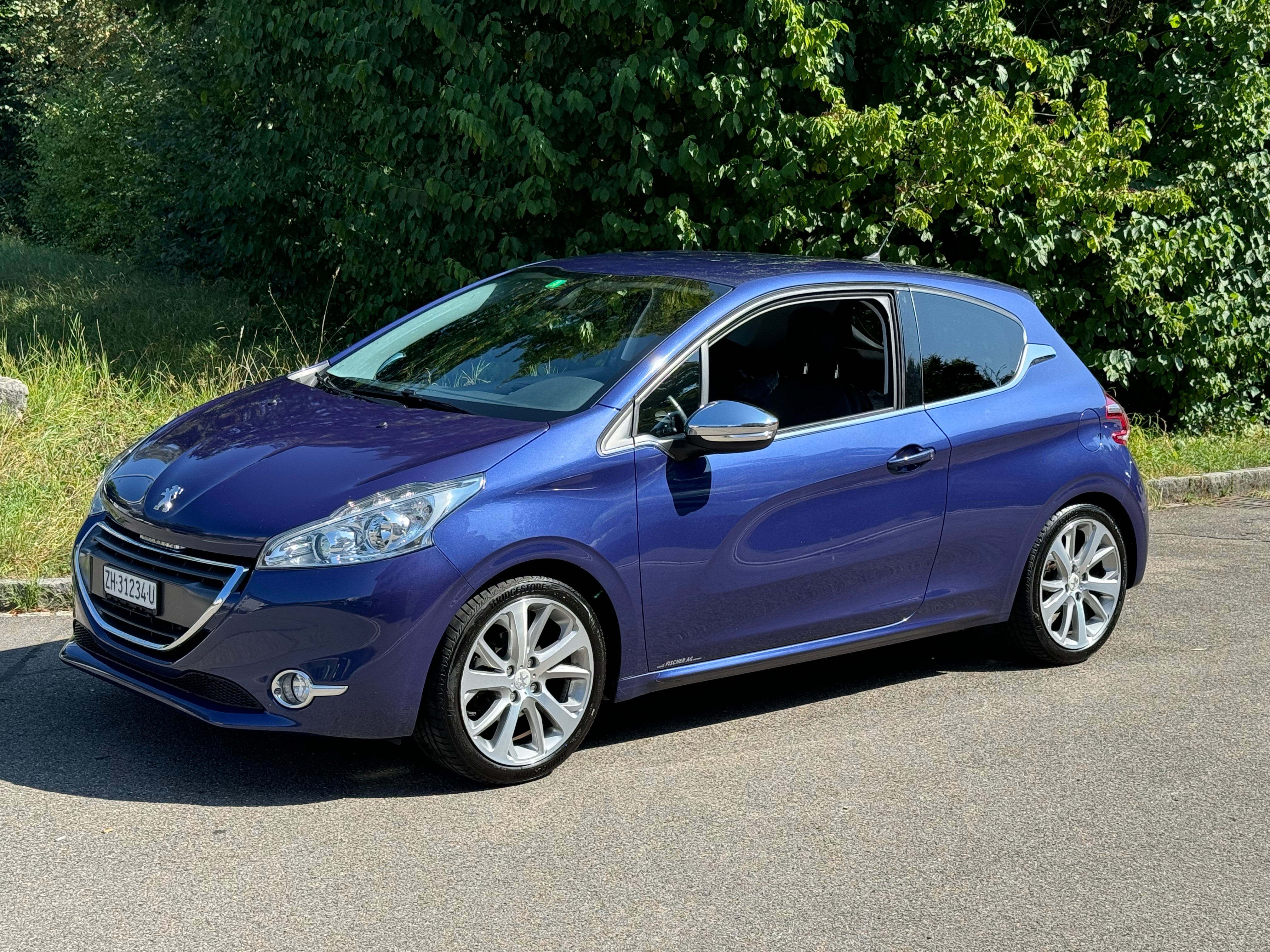 PEUGEOT 208 1.6 VTI Allure