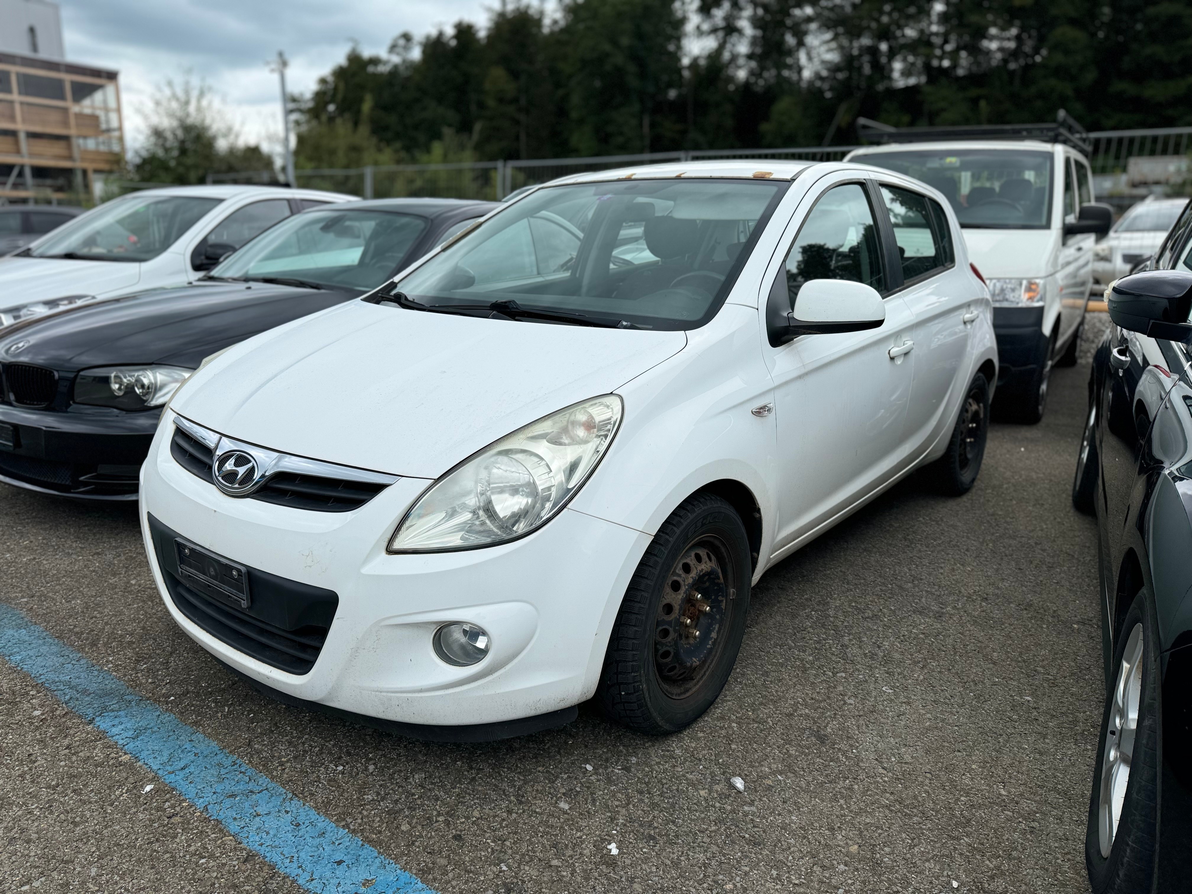 HYUNDAI i20 1.4 Style