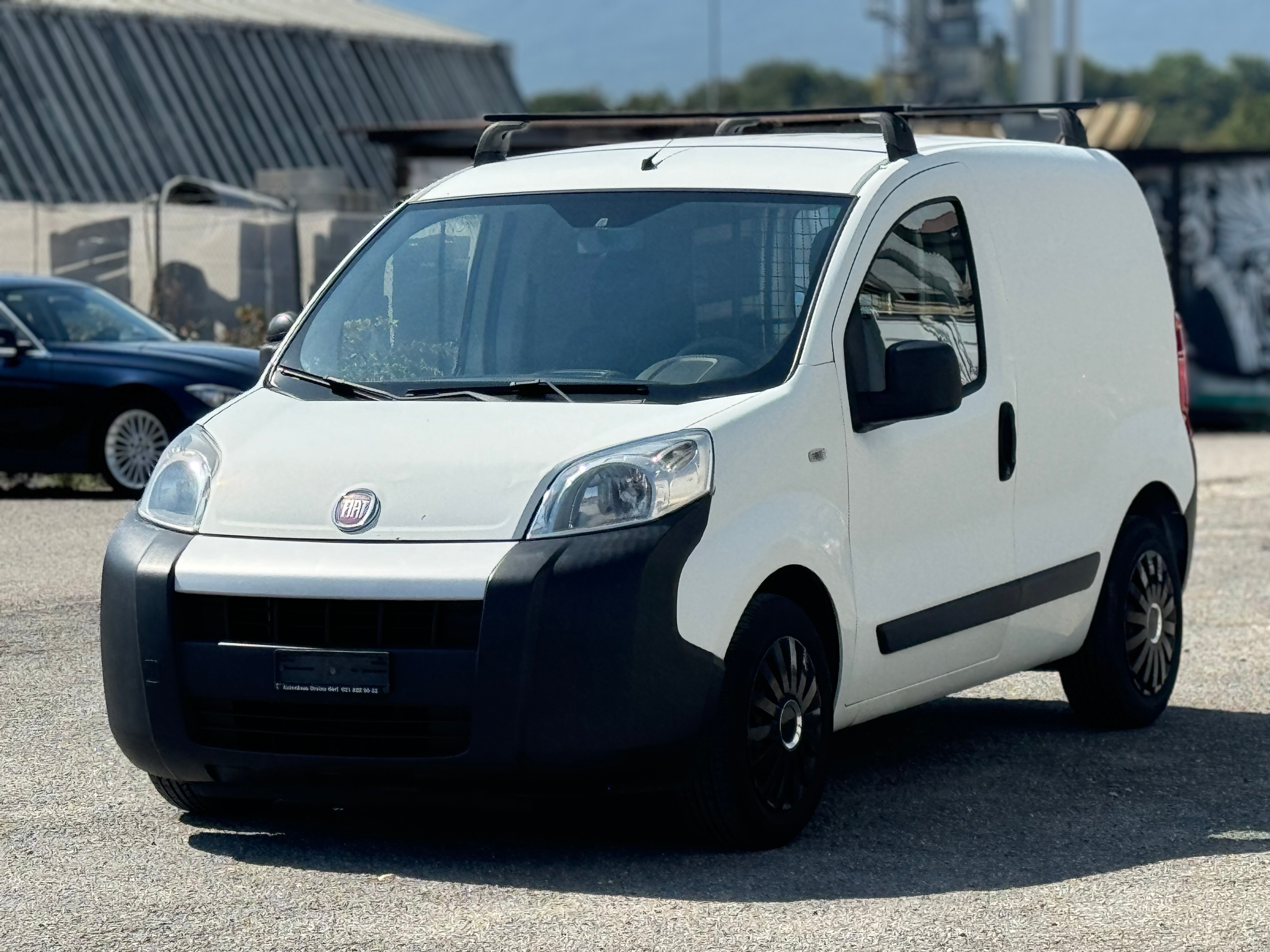 FIAT Fiorino 1.4 8V Swiss