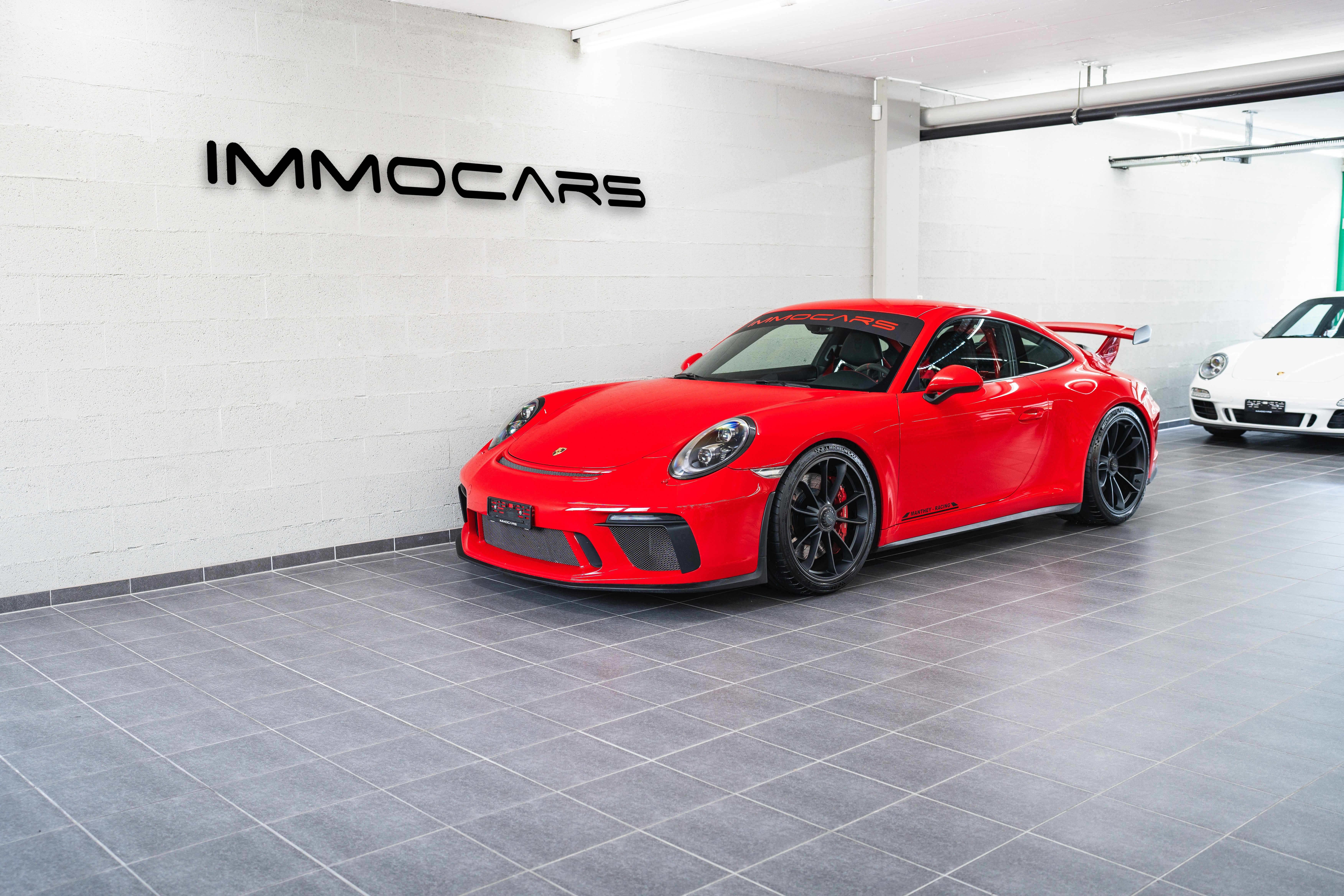 PORSCHE 911 GT3 PDK