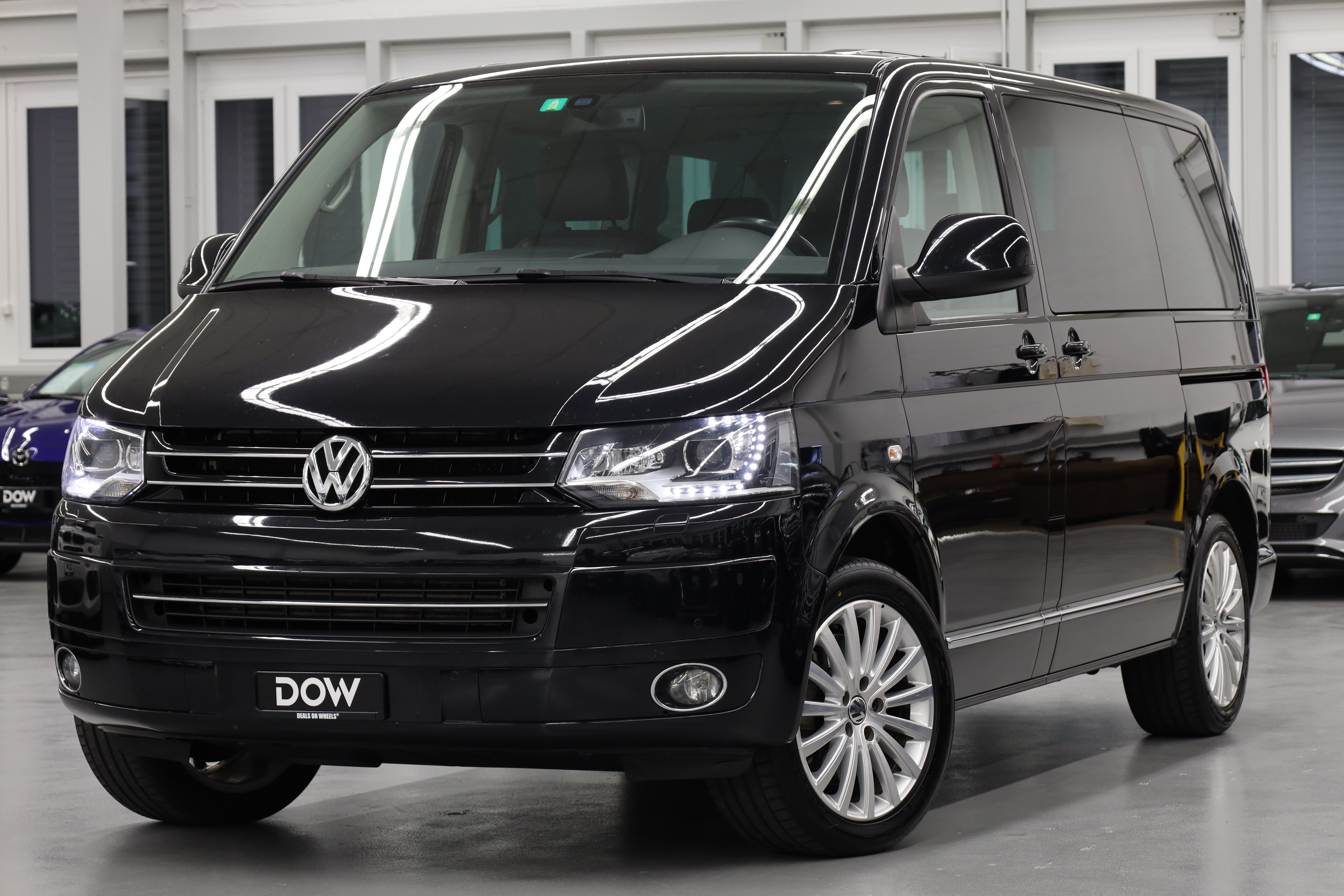 VW T5 Multivan 2.0 Bi-TDI CR Highline DSG