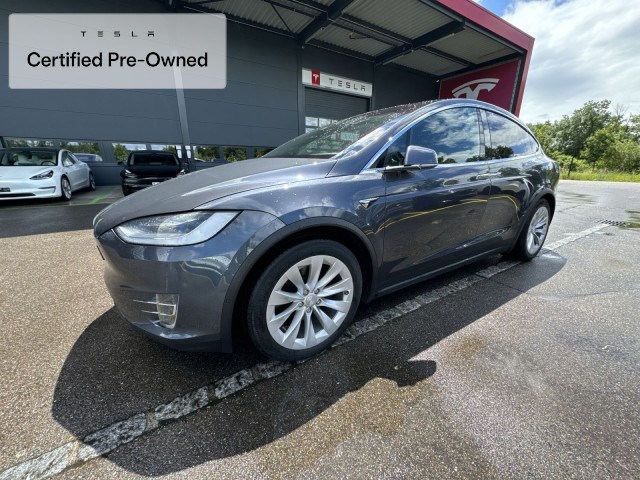 TESLA Model X Long Range AWD