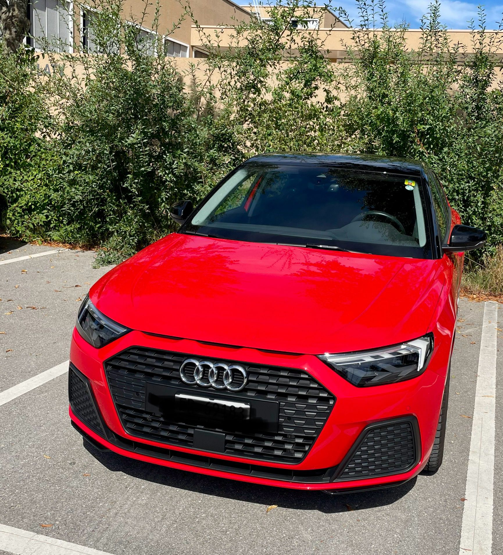 AUDI A1 Sportback 30 TFSI