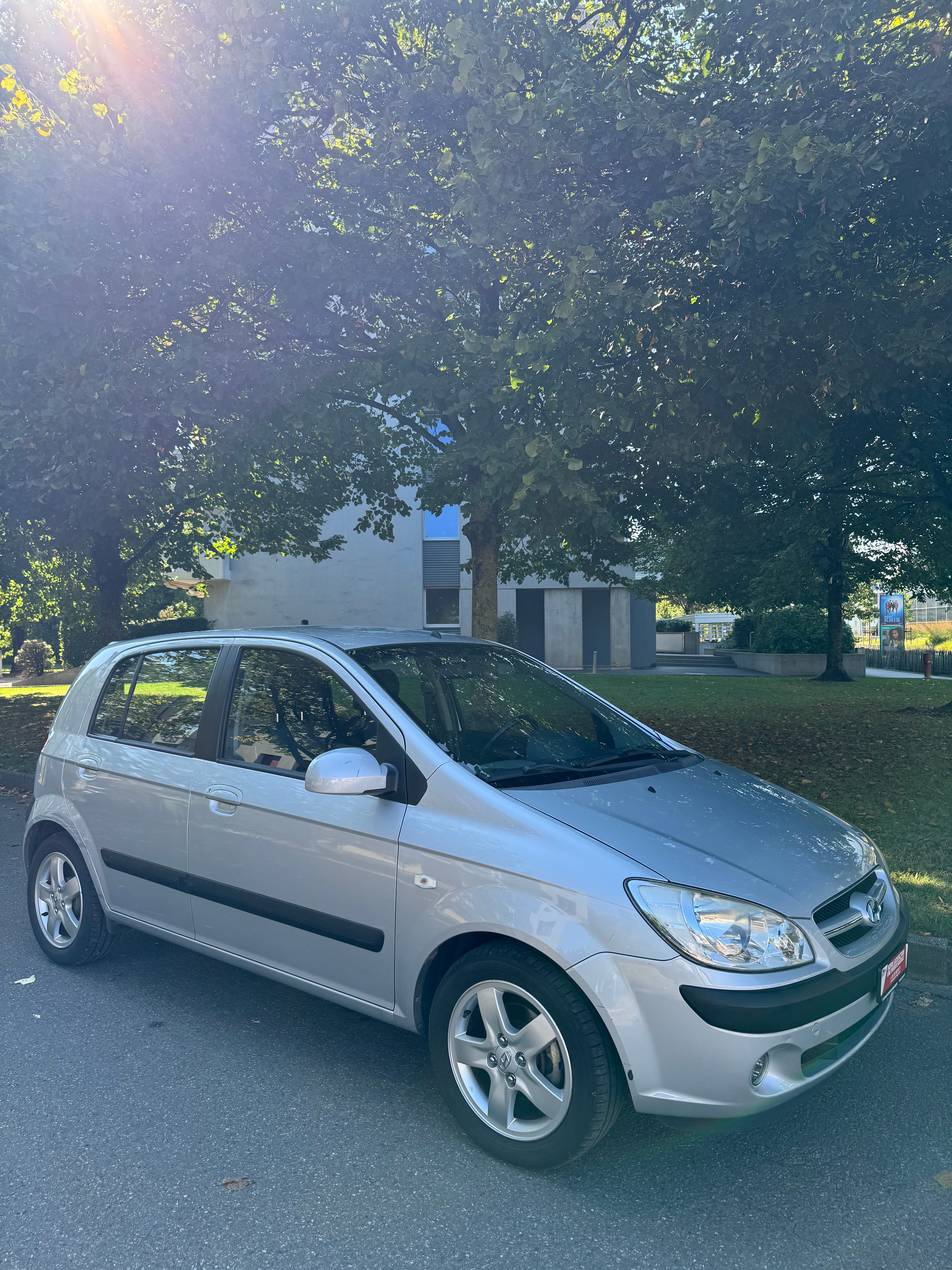 HYUNDAI Getz 1.6 Style