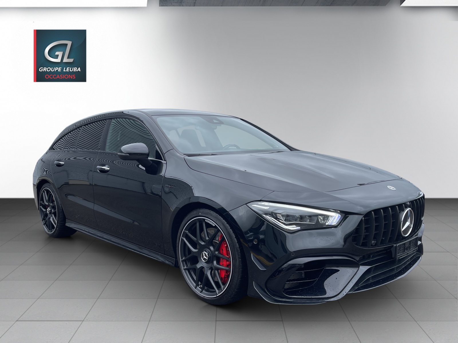 MERCEDES-BENZ CLA SB 45 S AMG 4Matic+