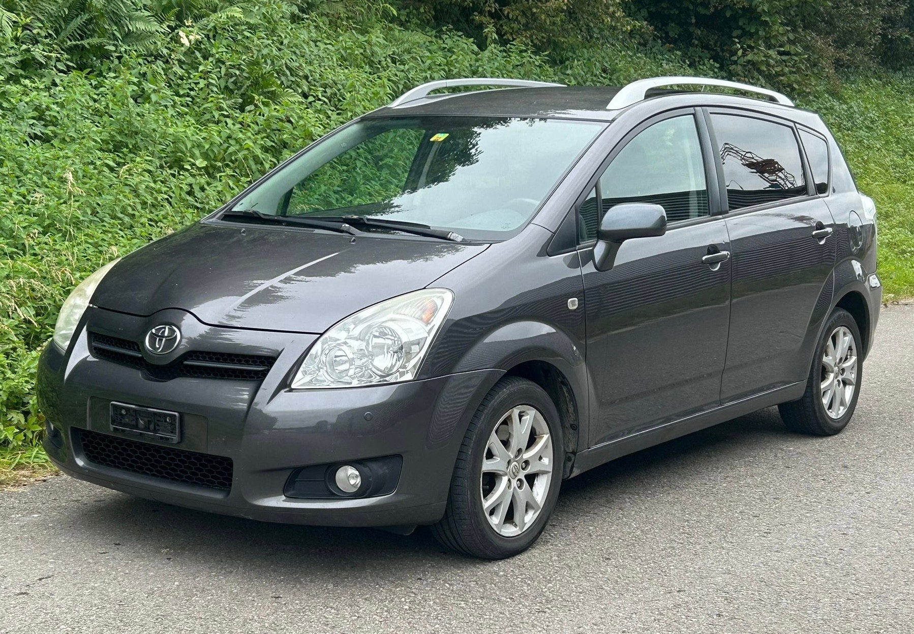 TOYOTA Corolla Verso 1.8 Edition