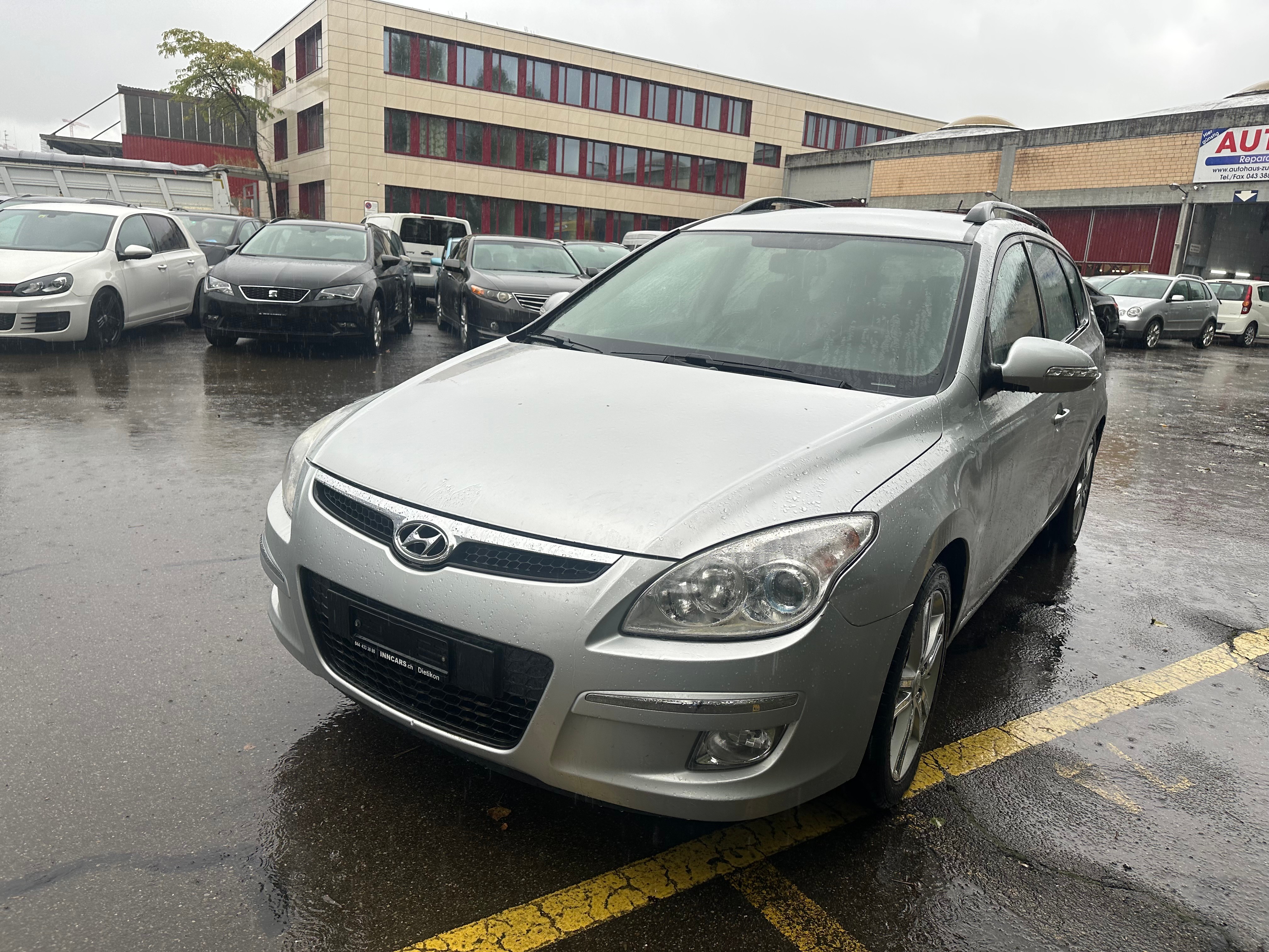 HYUNDAI i30 Wagon 2.0 Premium Automatic