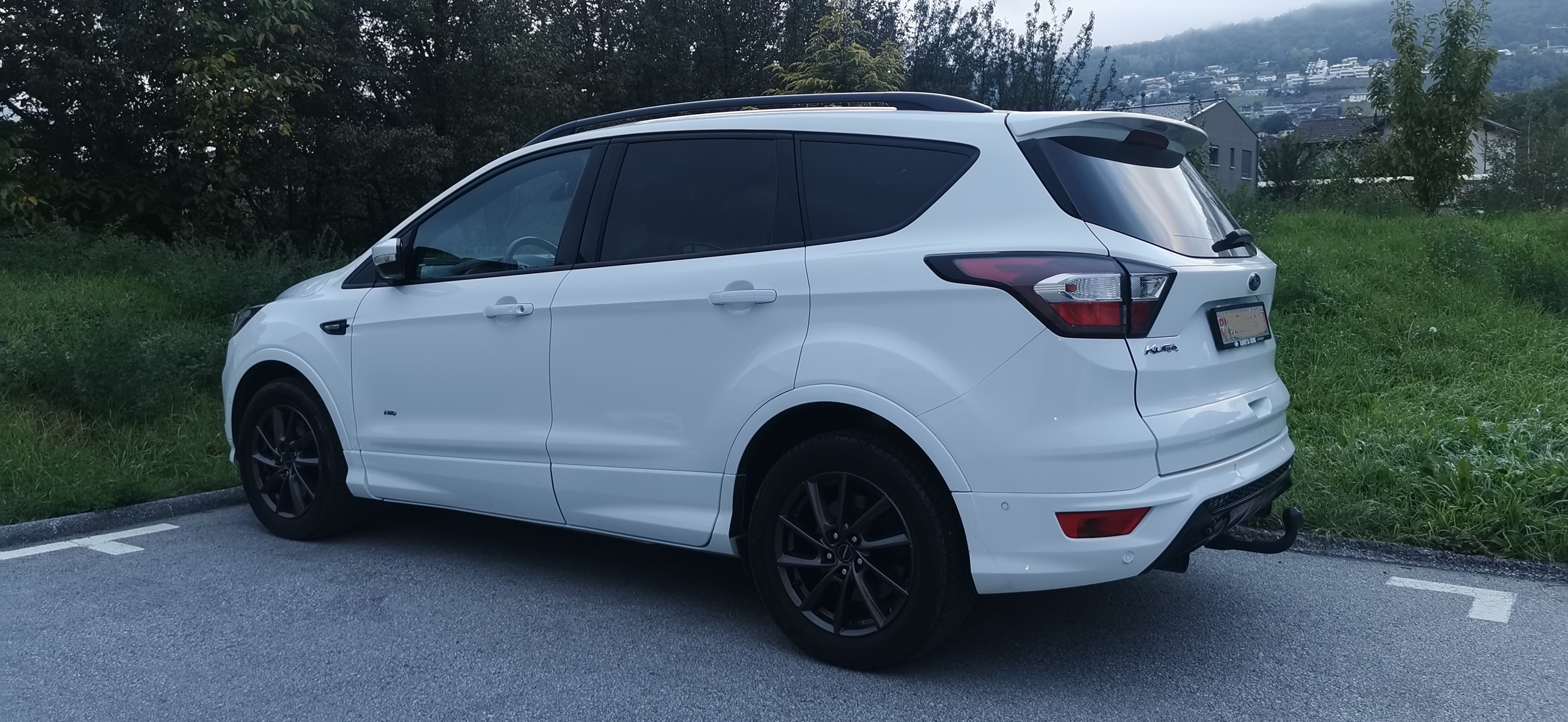 FORD Kuga 2.0 TDCi ST Line 4WD PowerShift