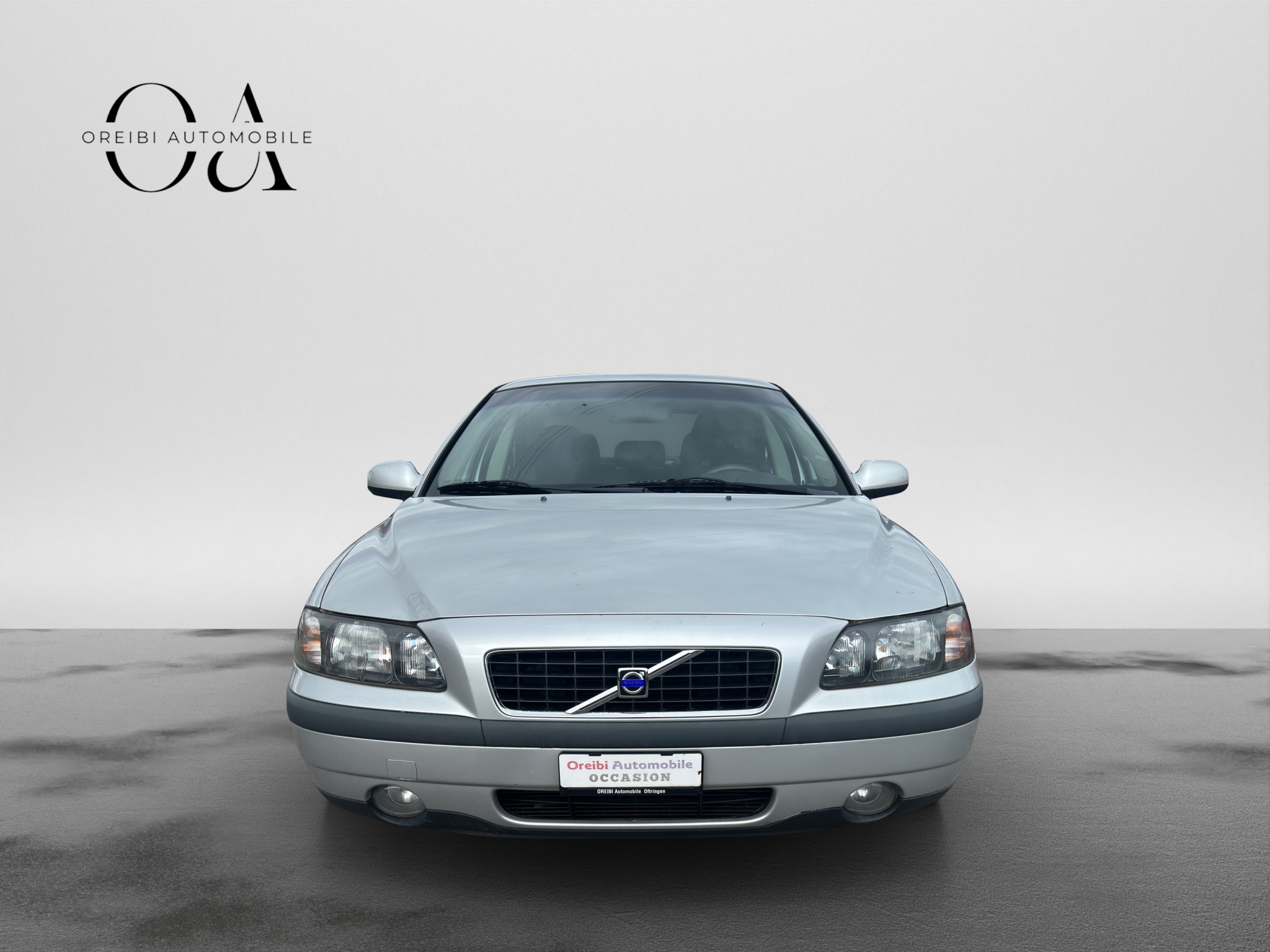 VOLVO S60 2.4