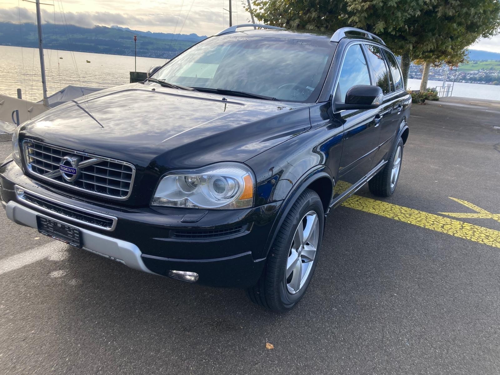 VOLVO XC90 D5 AWD Kinetic Geartronic