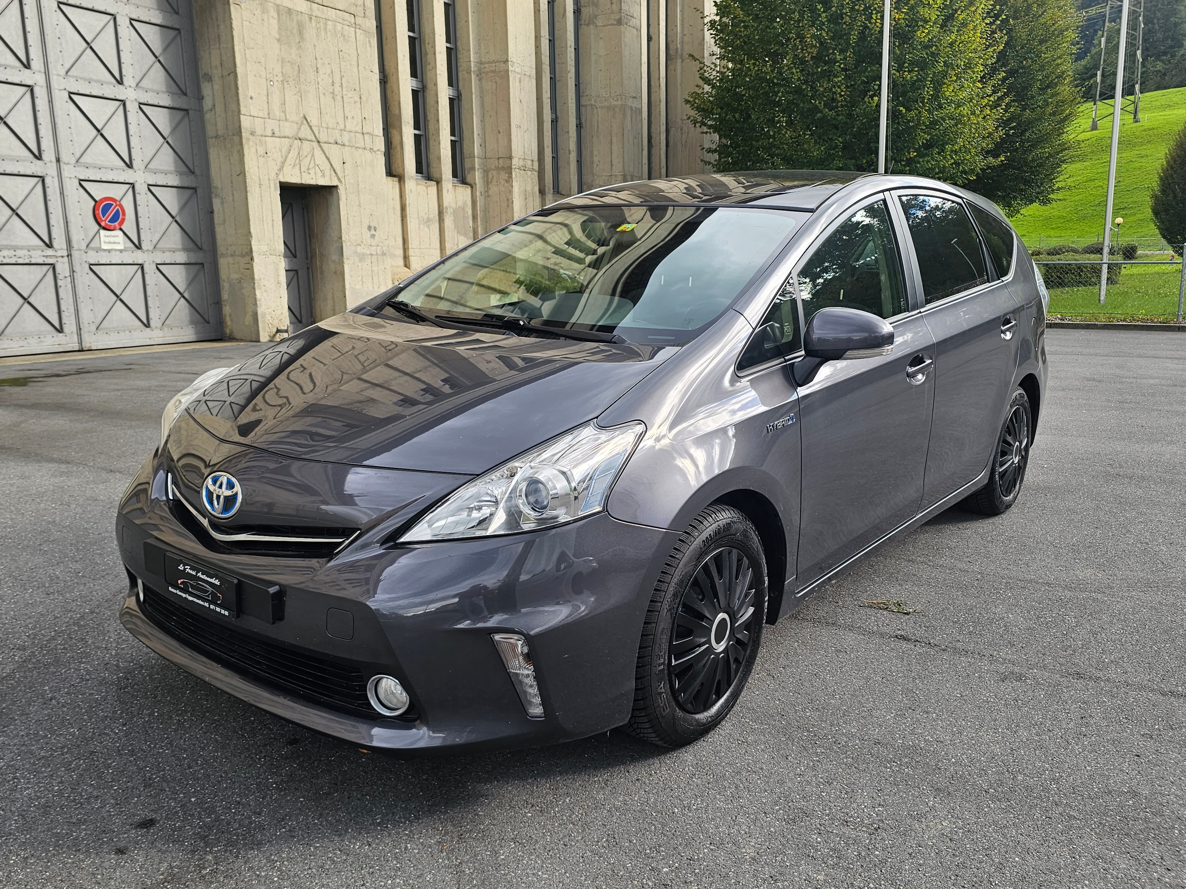 TOYOTA Prius+ 1.8 VVT-i HSD Sol