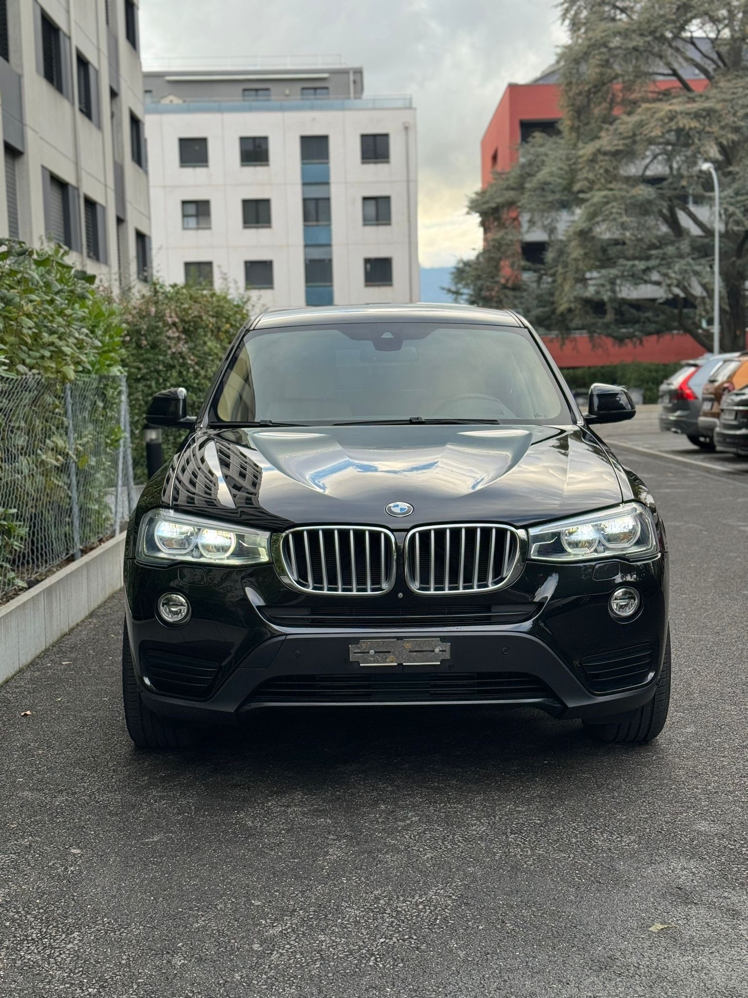 BMW X3 xDrive 30d Steptronic