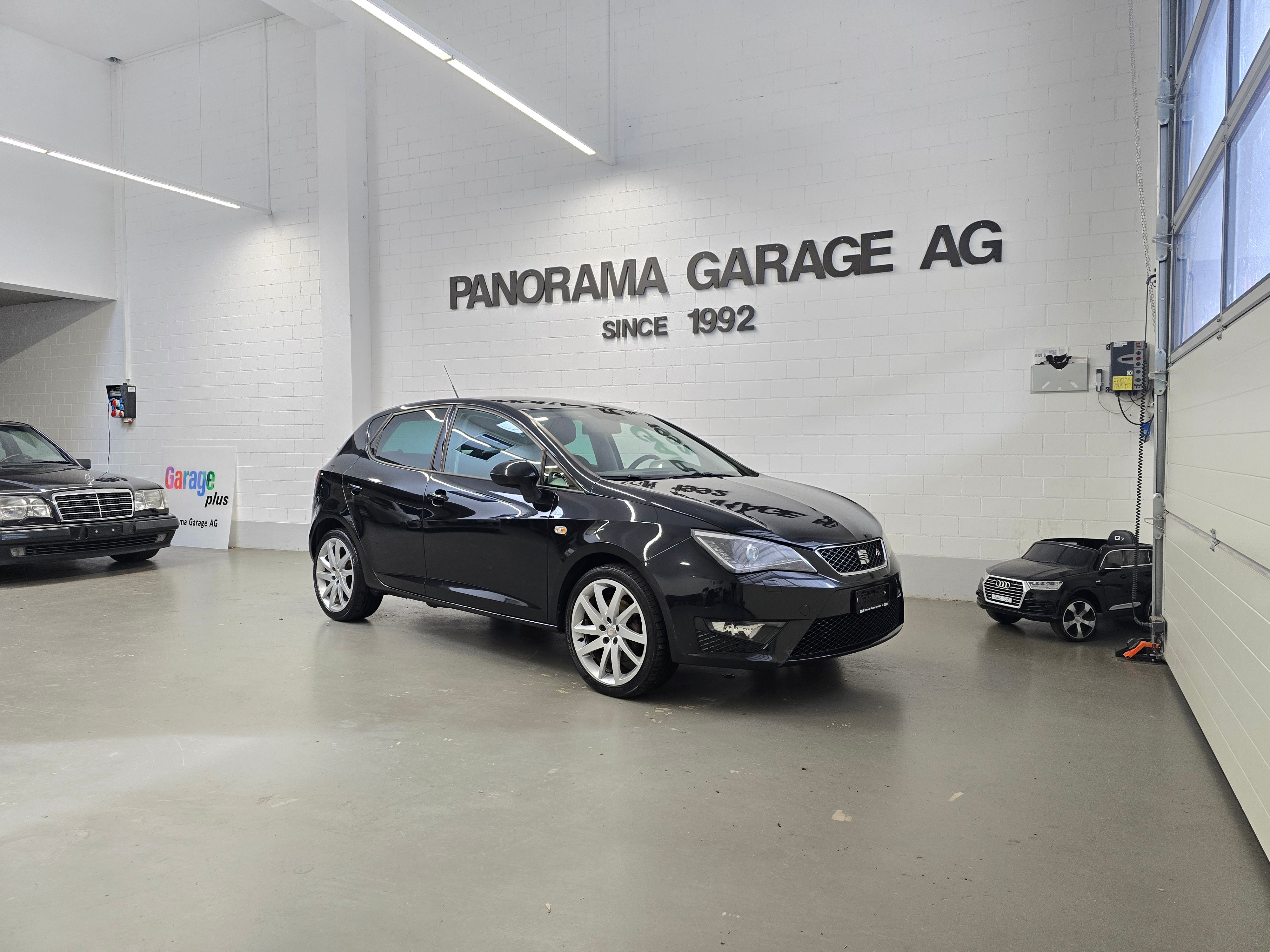 SEAT Ibiza 2.0 TDI FR SPORT LINE