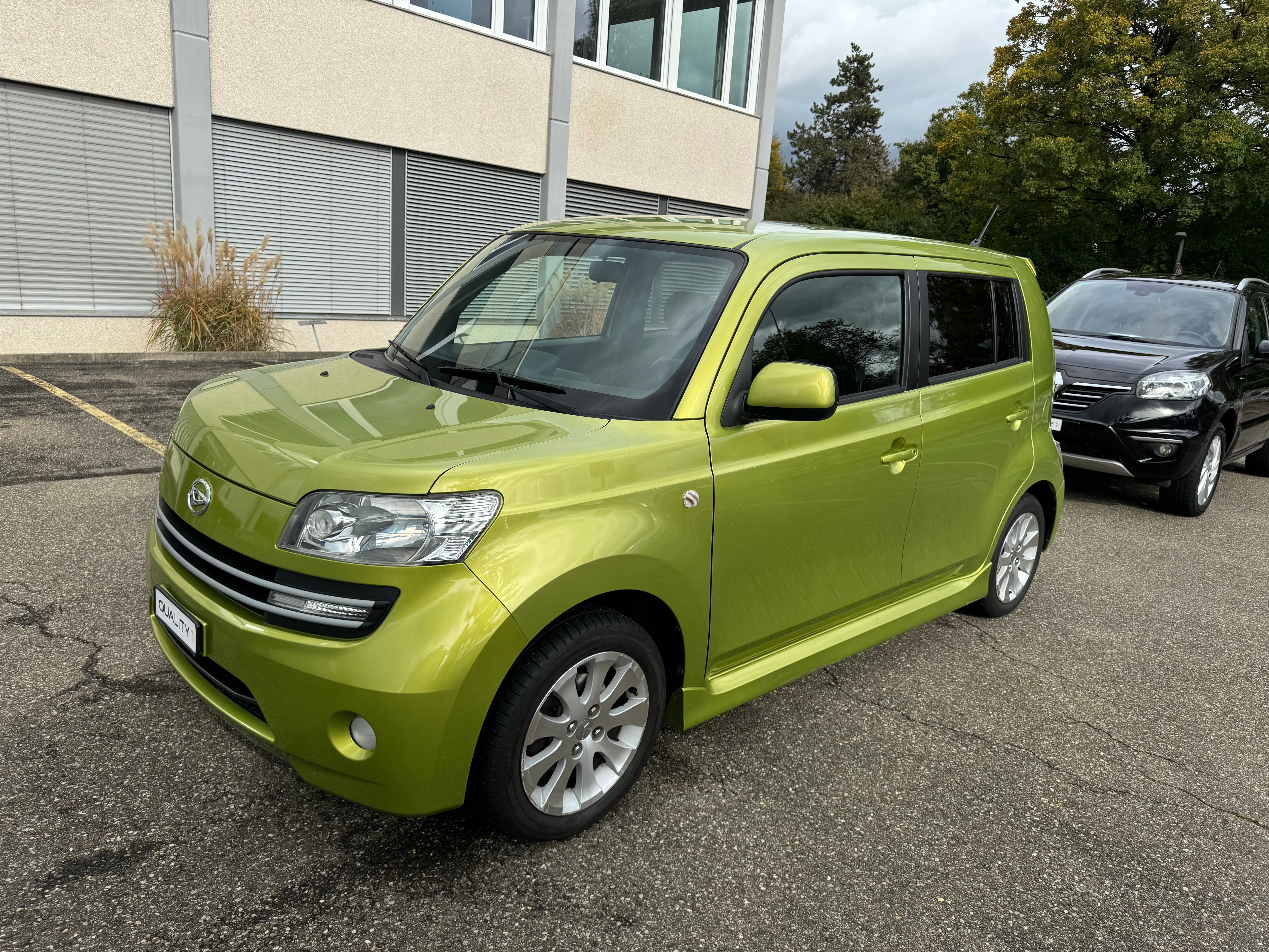 DAIHATSU Materia 1.5 4WD