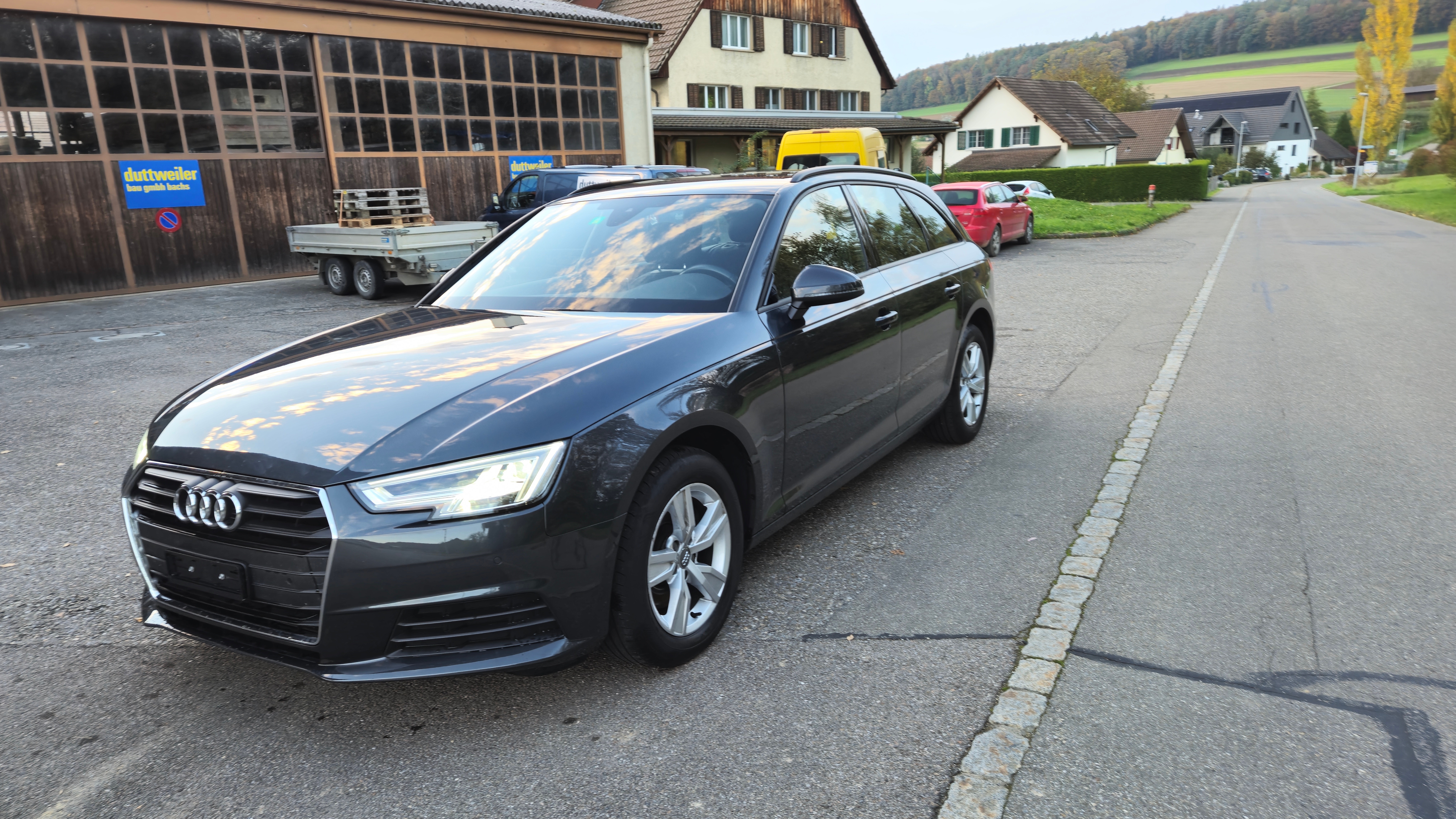 AUDI A4 Avant 35 TDI Design S-tronic