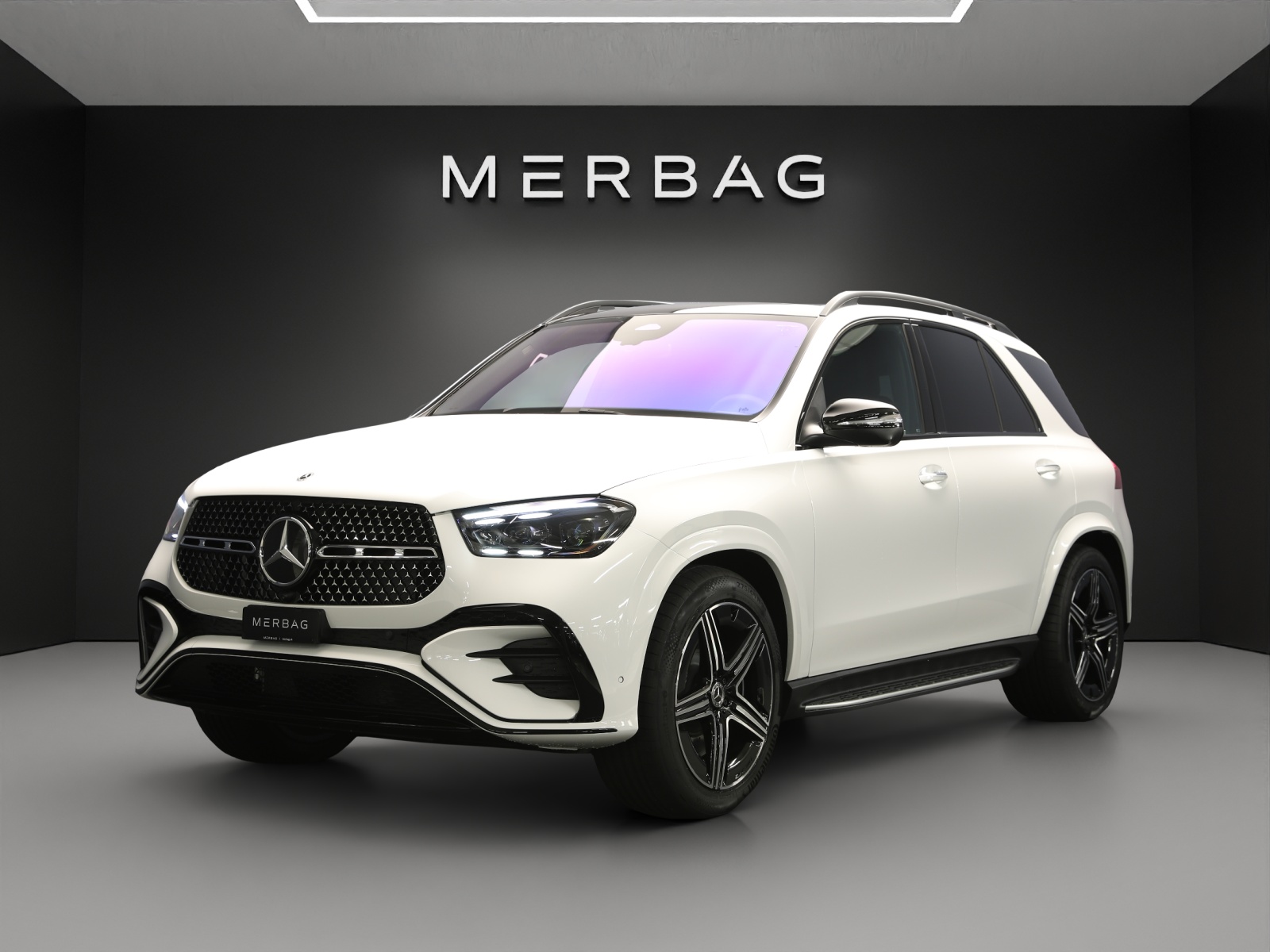 MERCEDES-BENZ GLE 580 4Matic 9G-Tronic