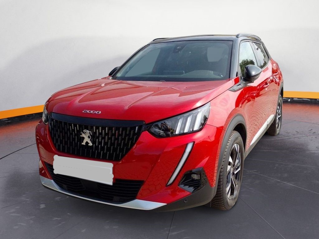 PEUGEOT 2008 1.5 BlueHDi GT Line EAT8