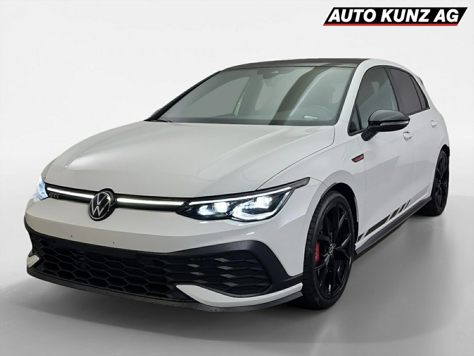 VW GOLF 2.0 TSI GTI Clubsport DSG Pano