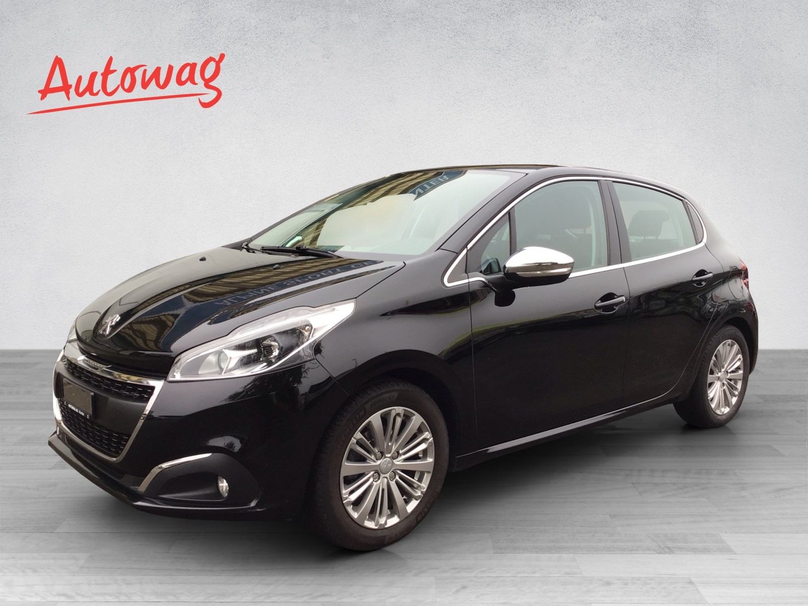 PEUGEOT 208 1.2 PureTech Allure S/S