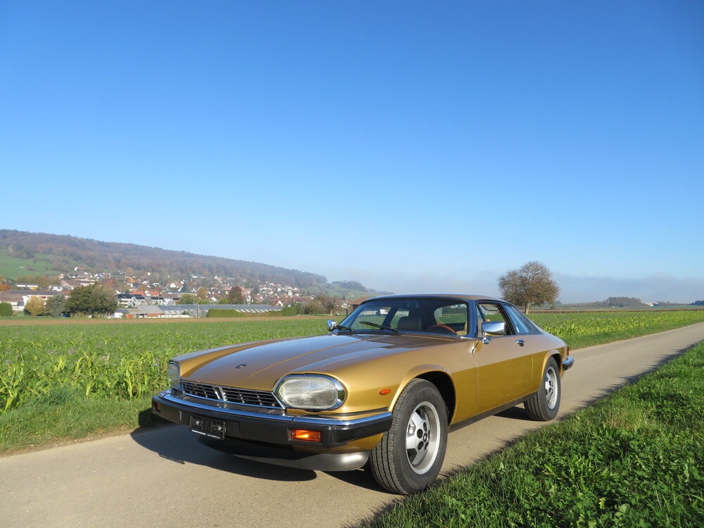 JAGUAR XJ-S H.E.