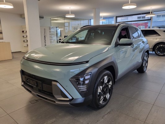 HYUNDAI Kona 1.6 T-GDi Vertex 4WD