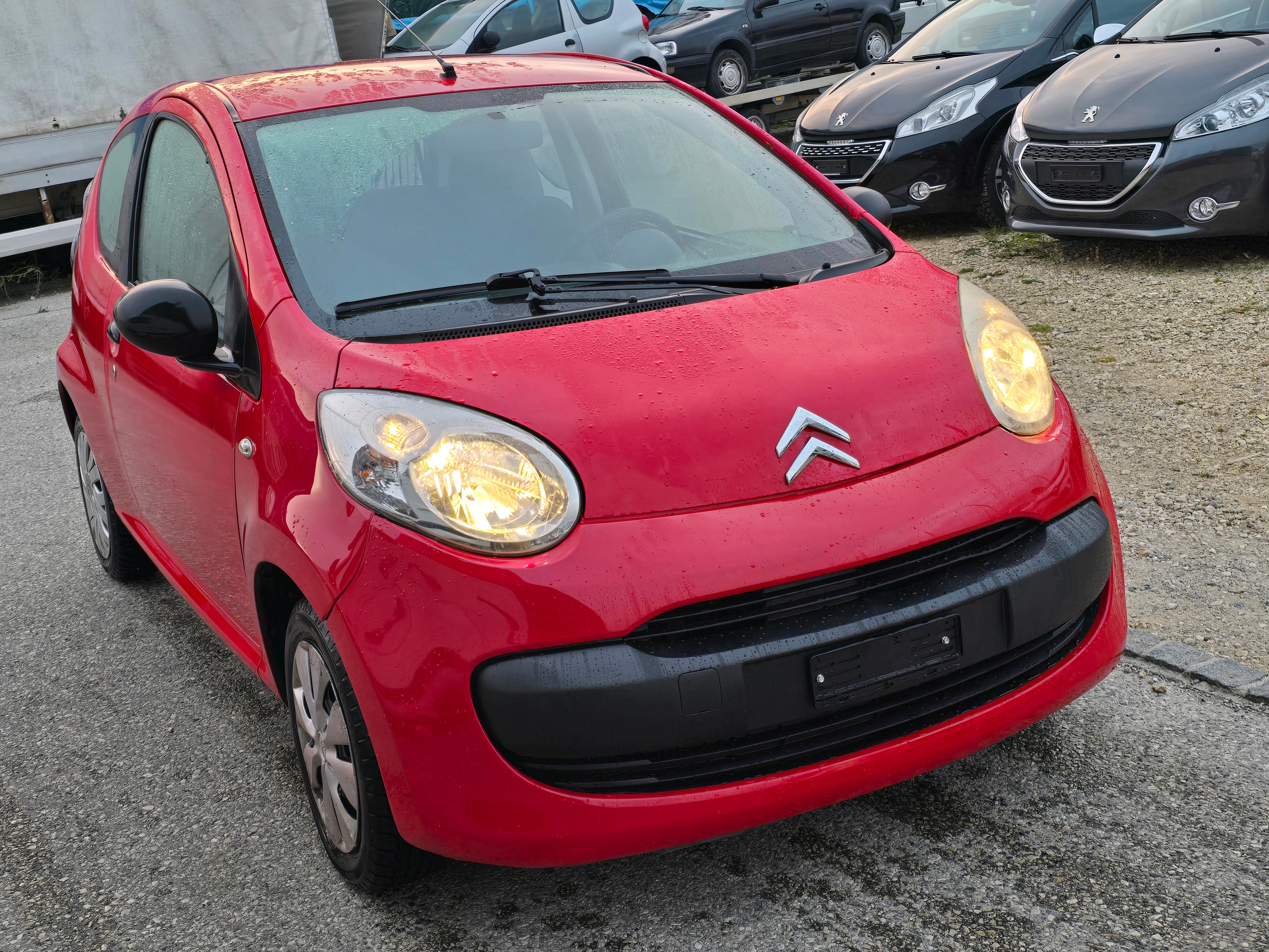 CITROEN C1 1.0i X