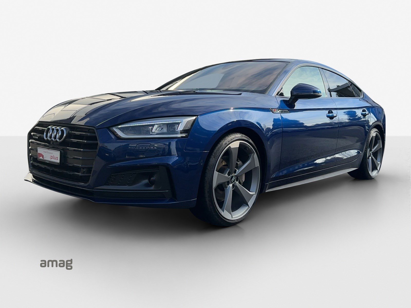 AUDI A5 Sportback 2.0 TDI Design quattro