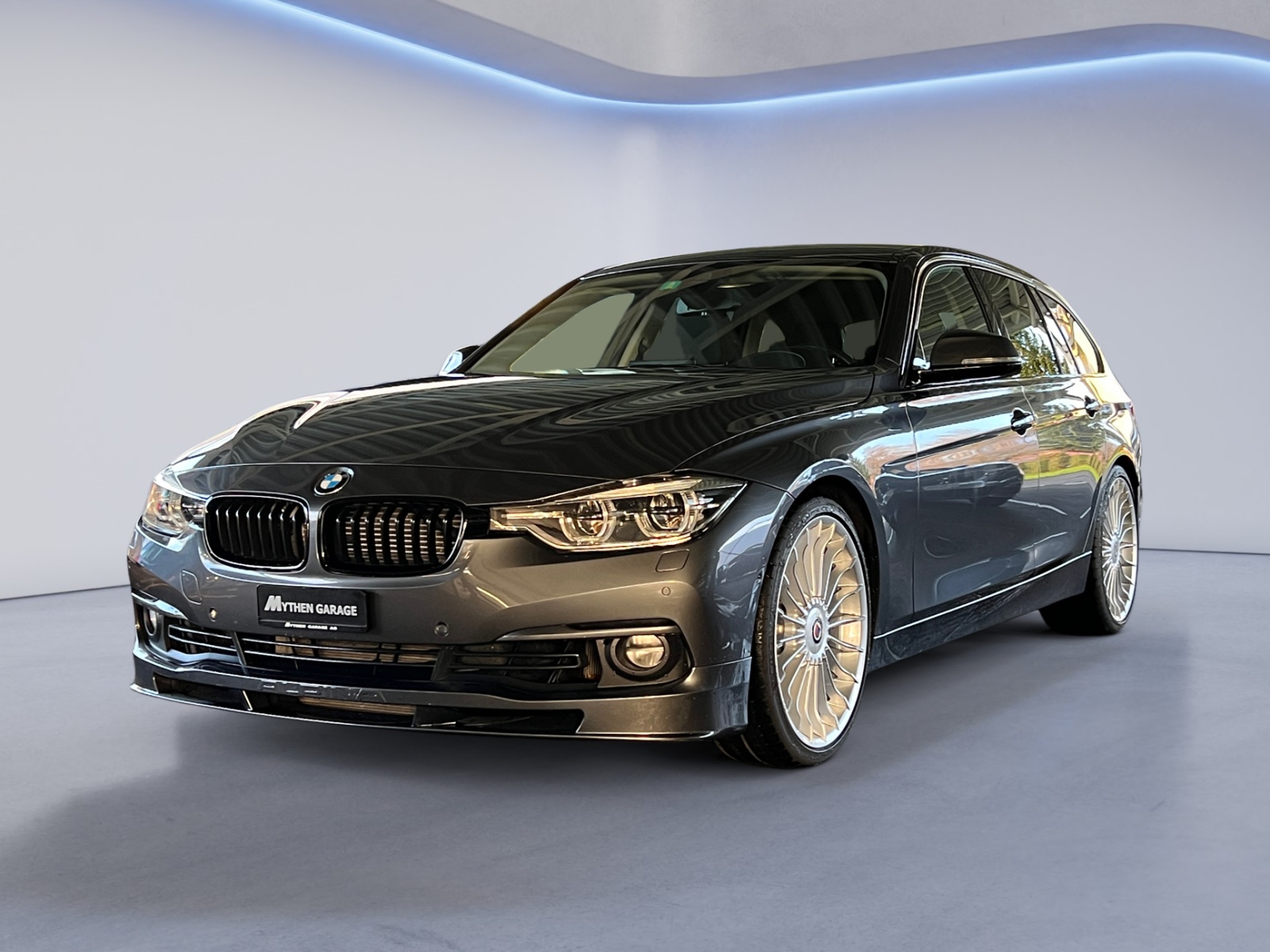 BMW-ALPINA B3 BiTurbo Tour 3.0 xDv