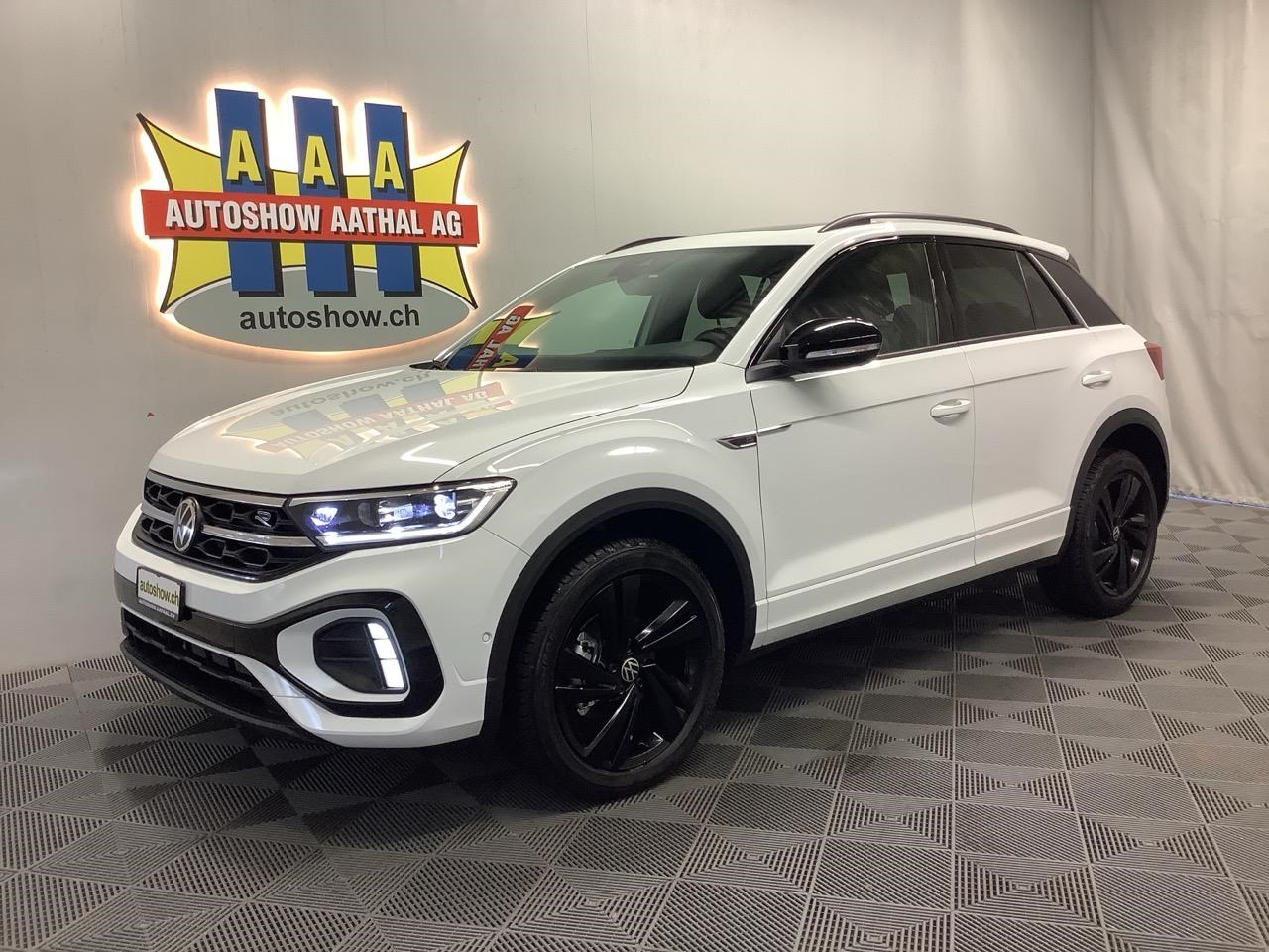 VW T-ROC 1.5 TSI EVO R-Line Black Style