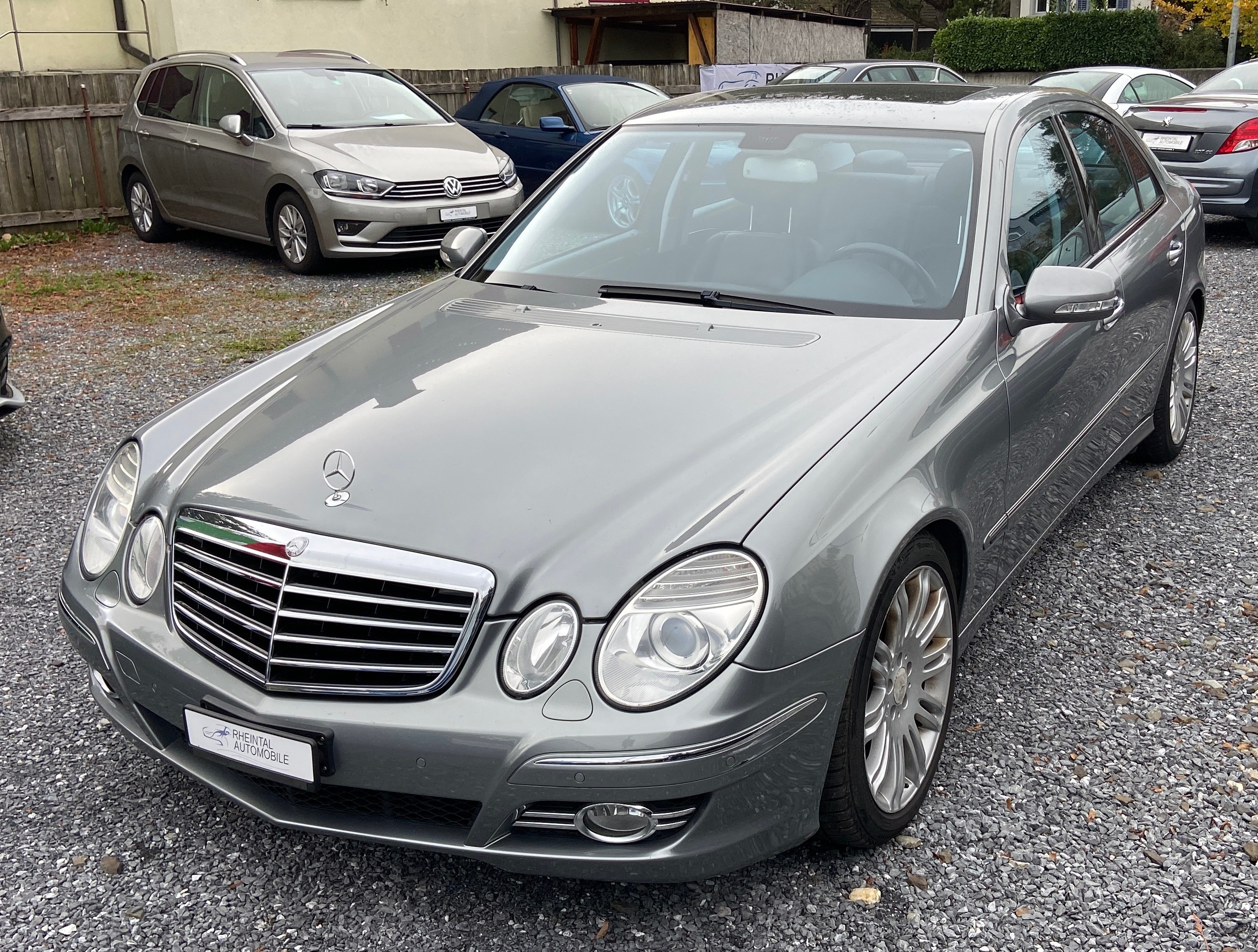 MERCEDES-BENZ E 280 CDI Elégance 4Matic Automatic